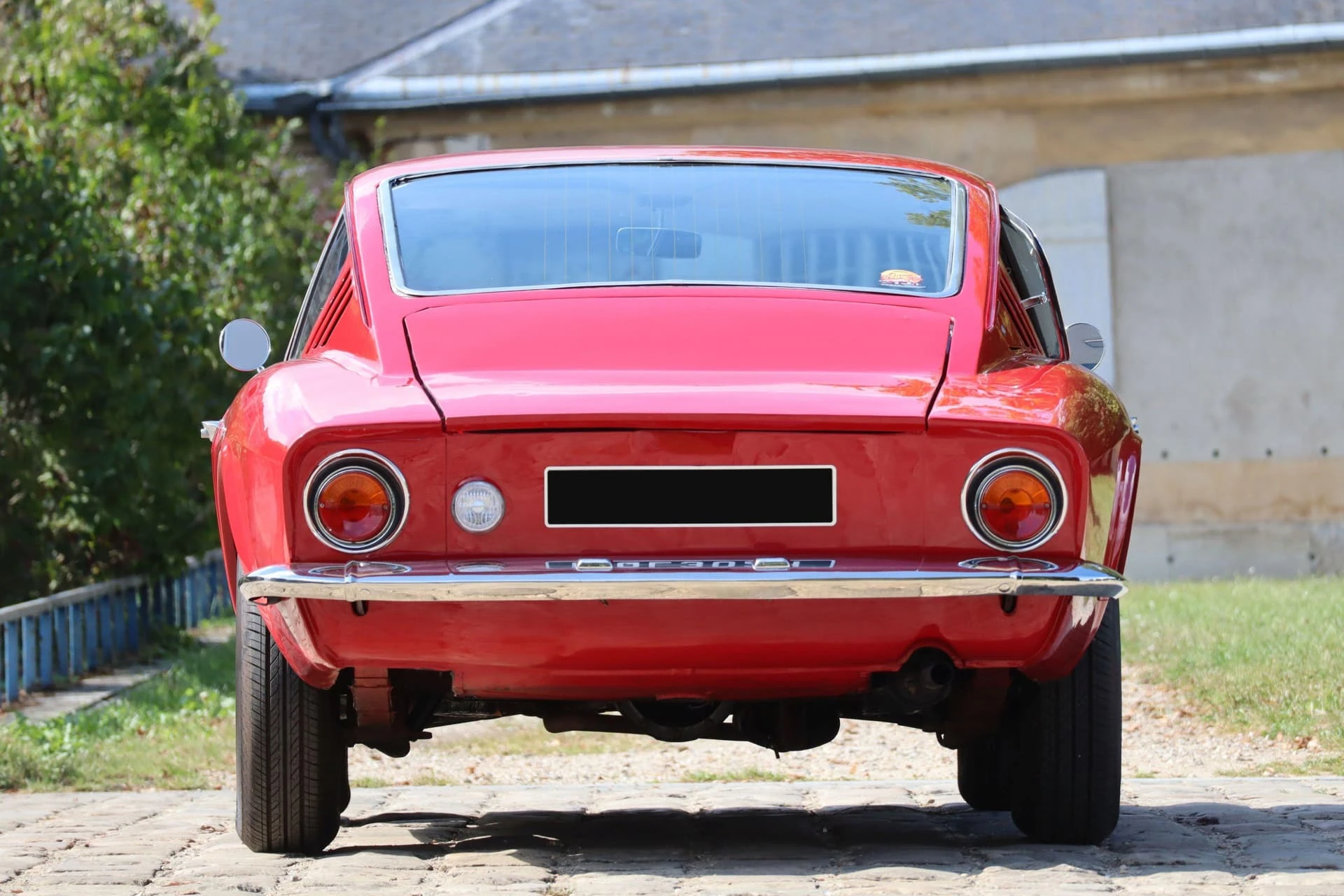 OSI Ford 20 M TS - 1967 6