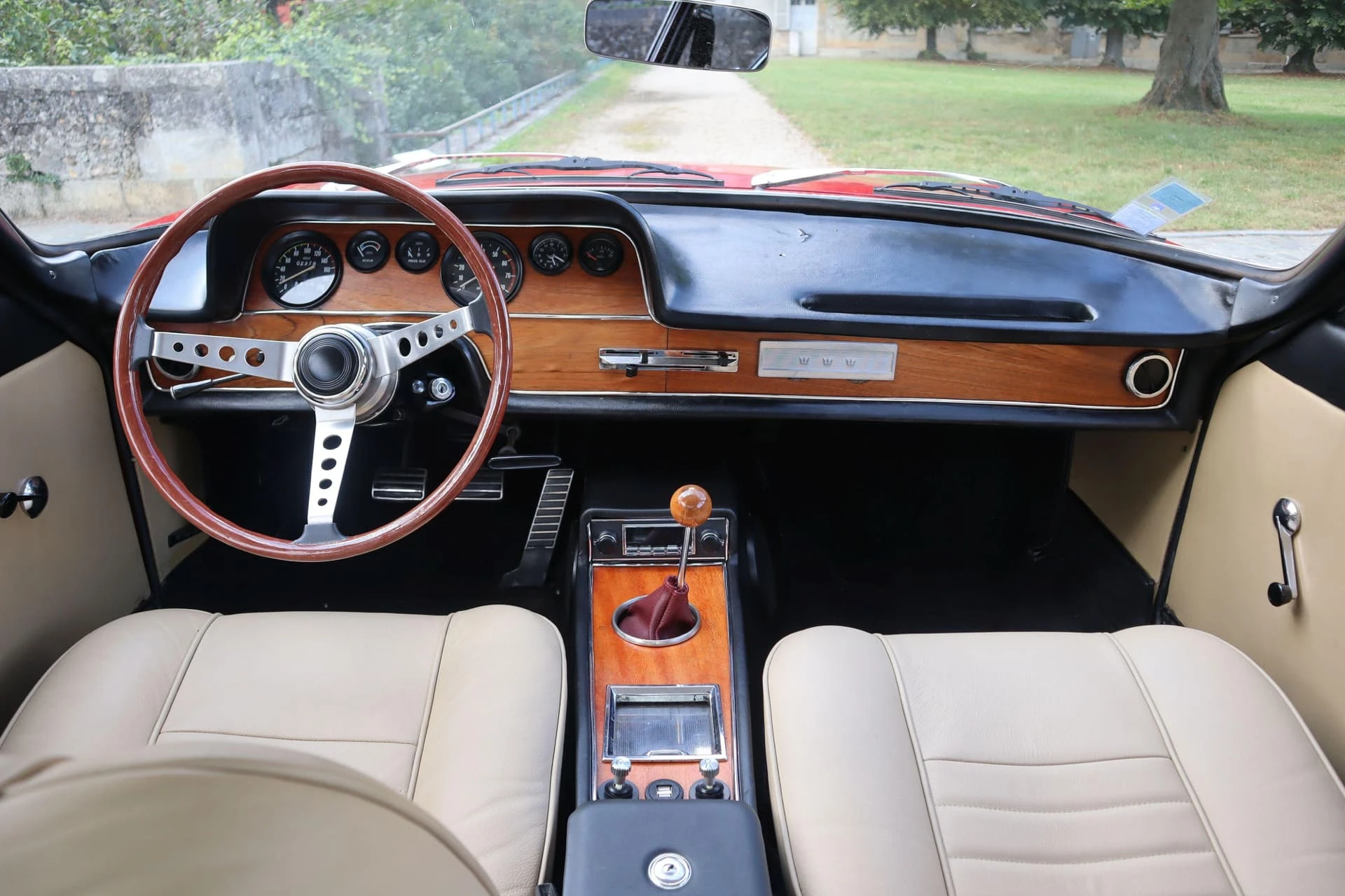 OSI Ford 20 M TS - 1967 7