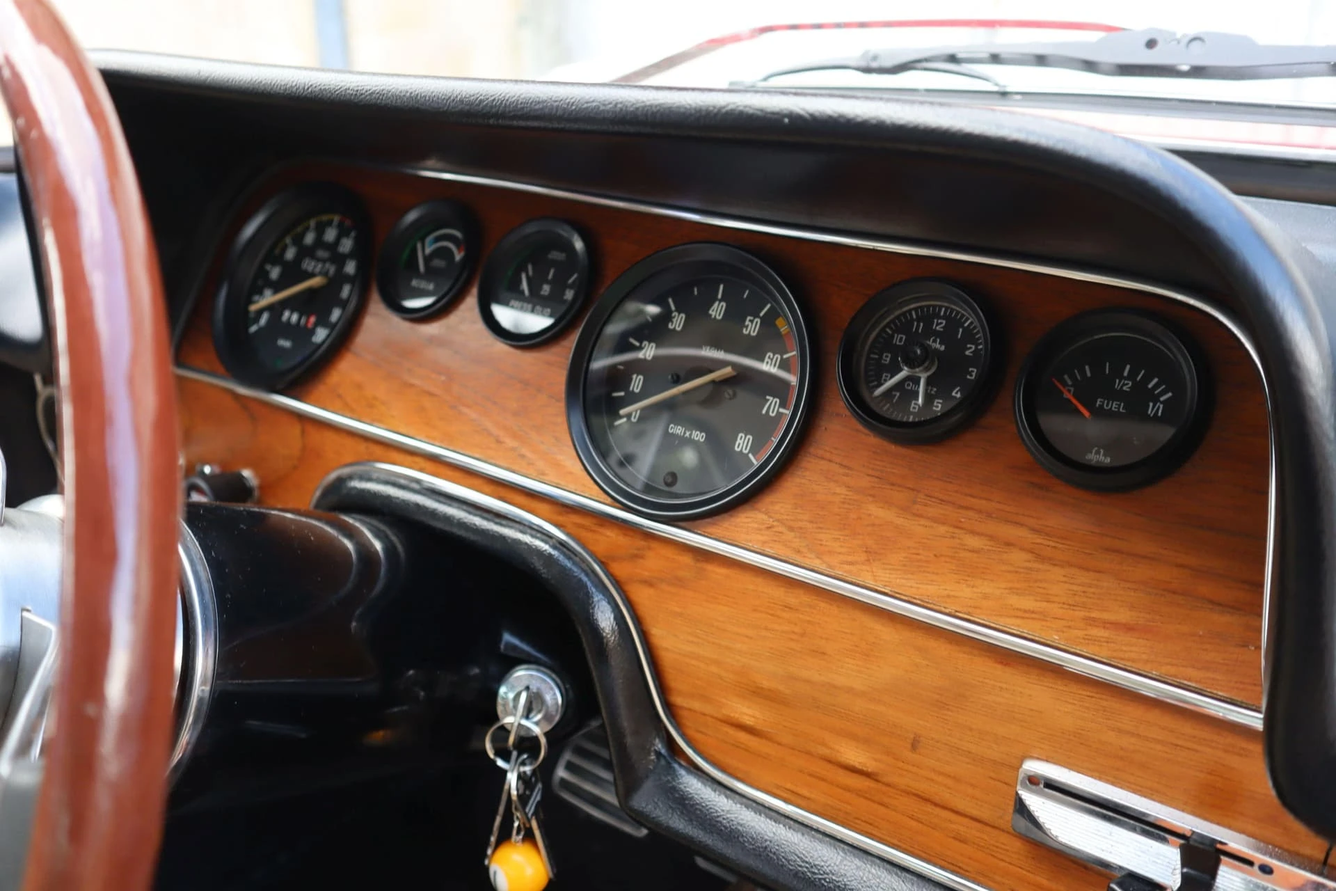 OSI Ford 20 M TS - 1967 9