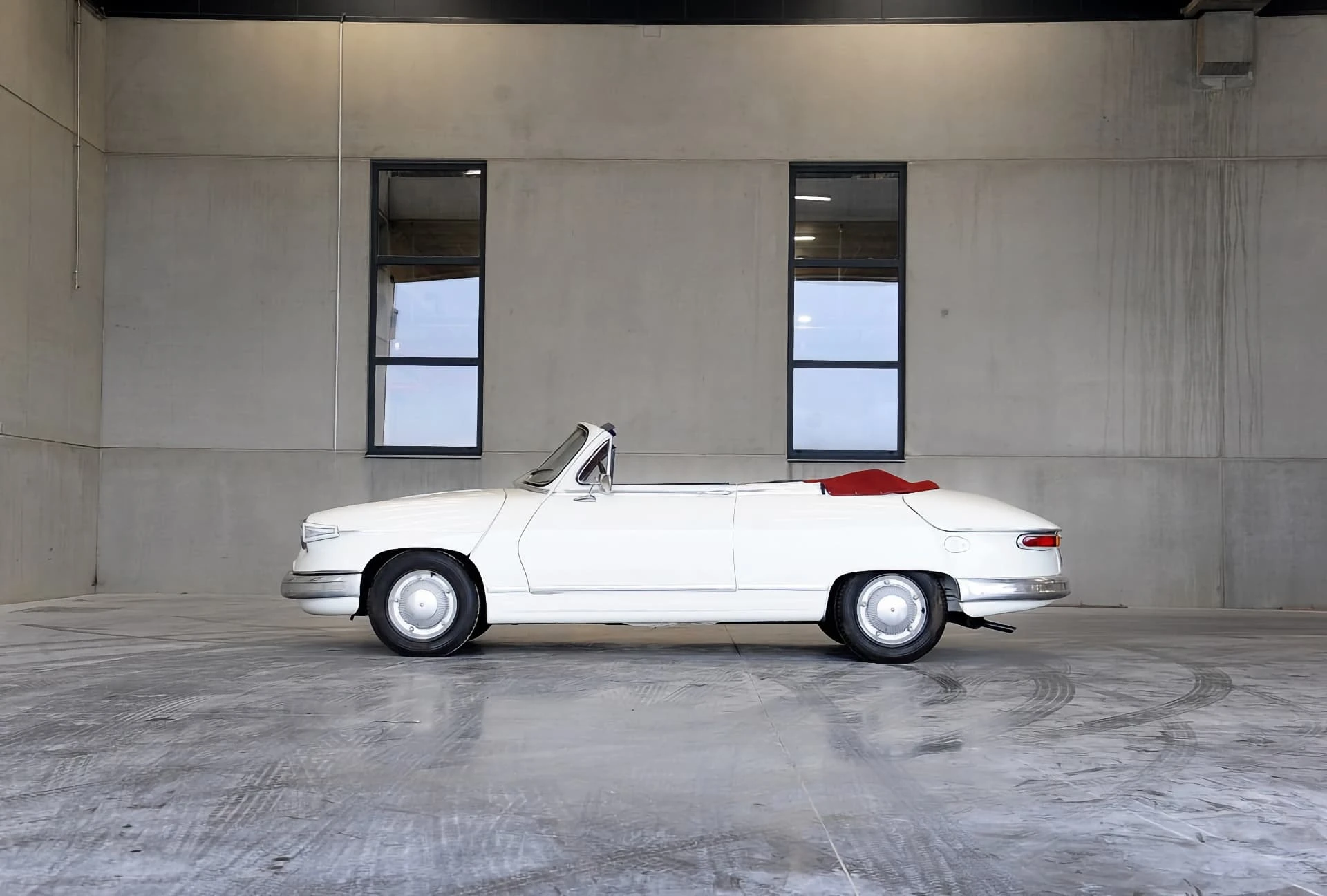 Panhard PL17 Cabriolet 1963 3