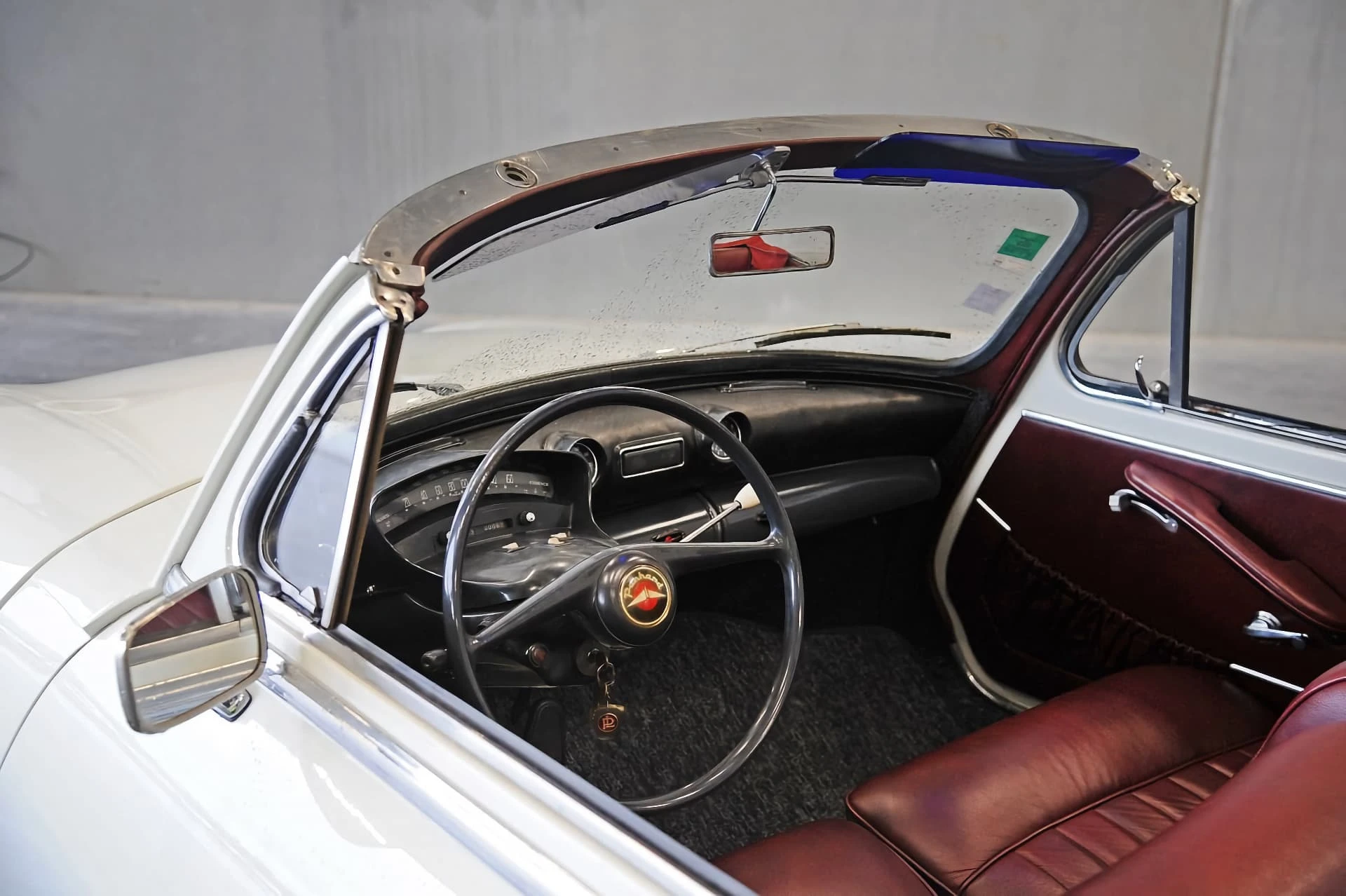 Panhard PL17 Cabriolet 1963 4