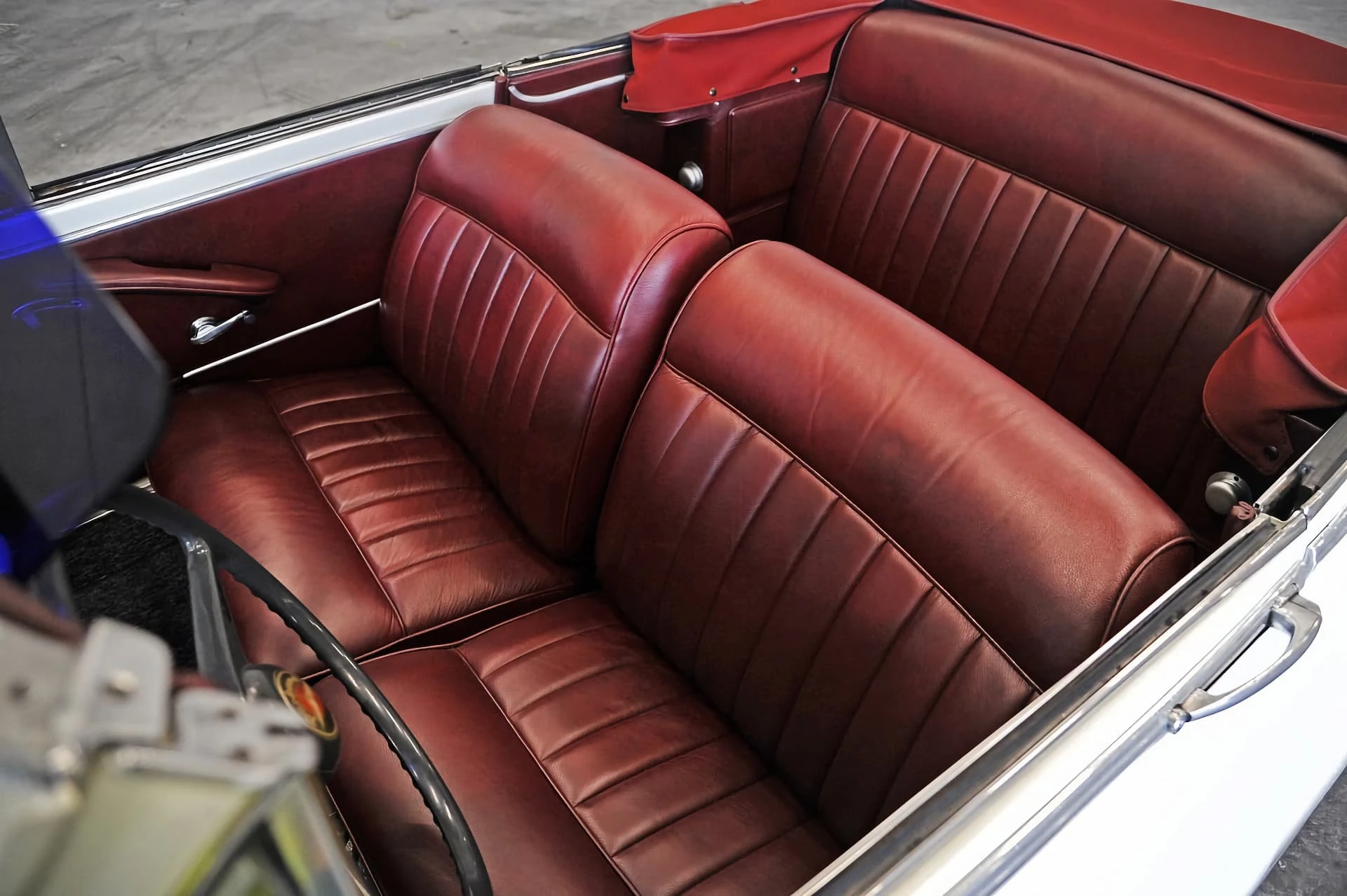 Panhard PL17 Cabriolet 1963 5