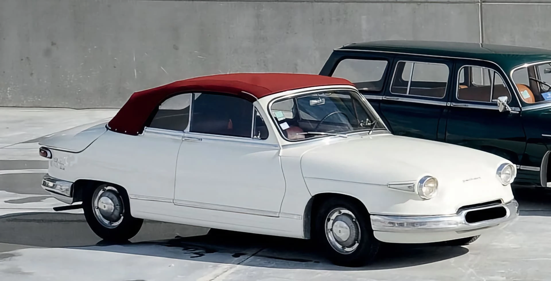 Panhard PL17 Cabriolet 1963 6