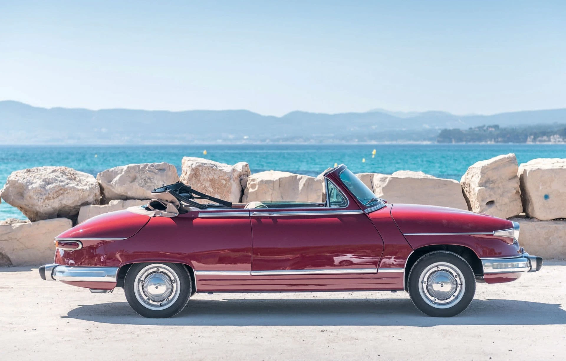 Panhard PL17 Cabriolet 1965 1