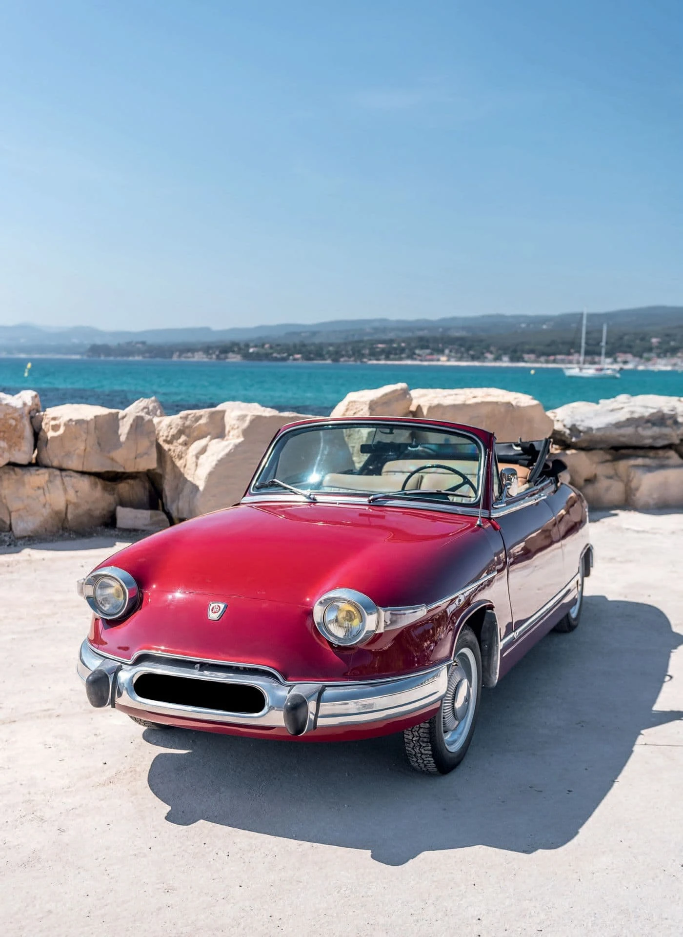 Panhard PL17 Cabriolet 1965 2
