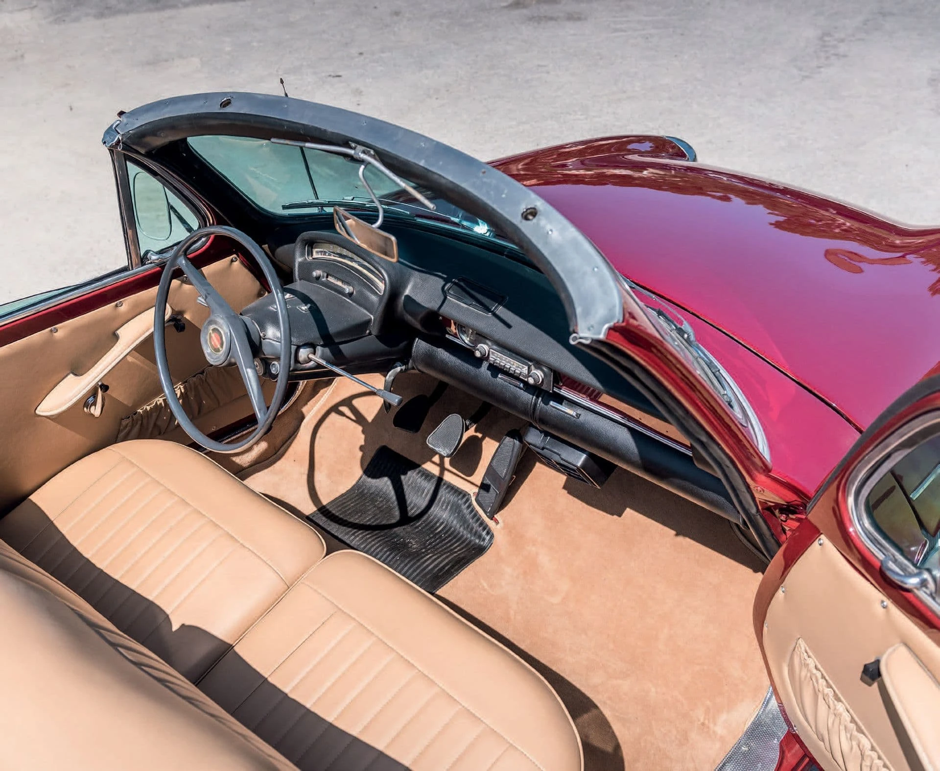 Panhard PL17 Cabriolet 1965 3