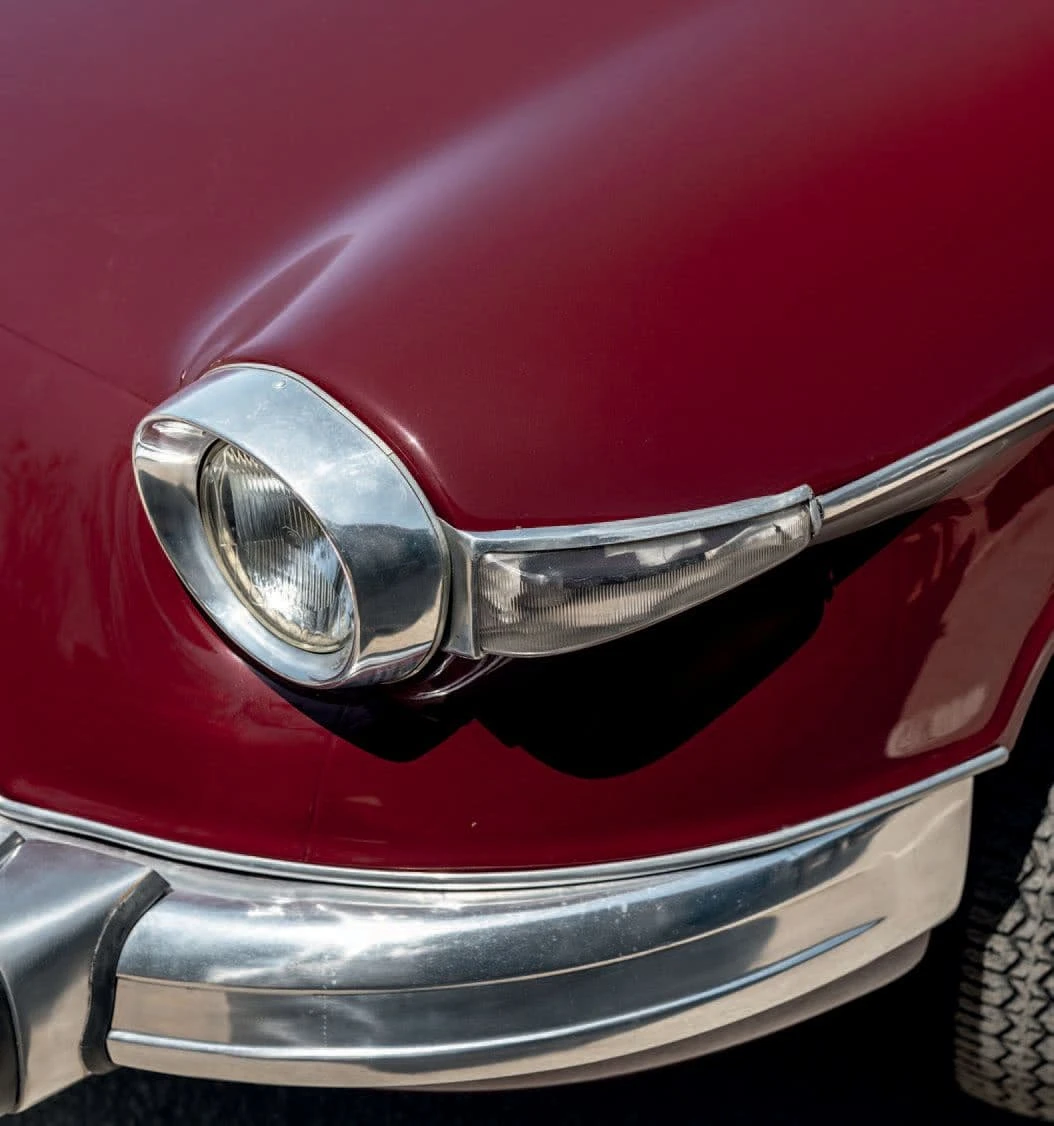 Panhard PL17 Cabriolet 1965 4