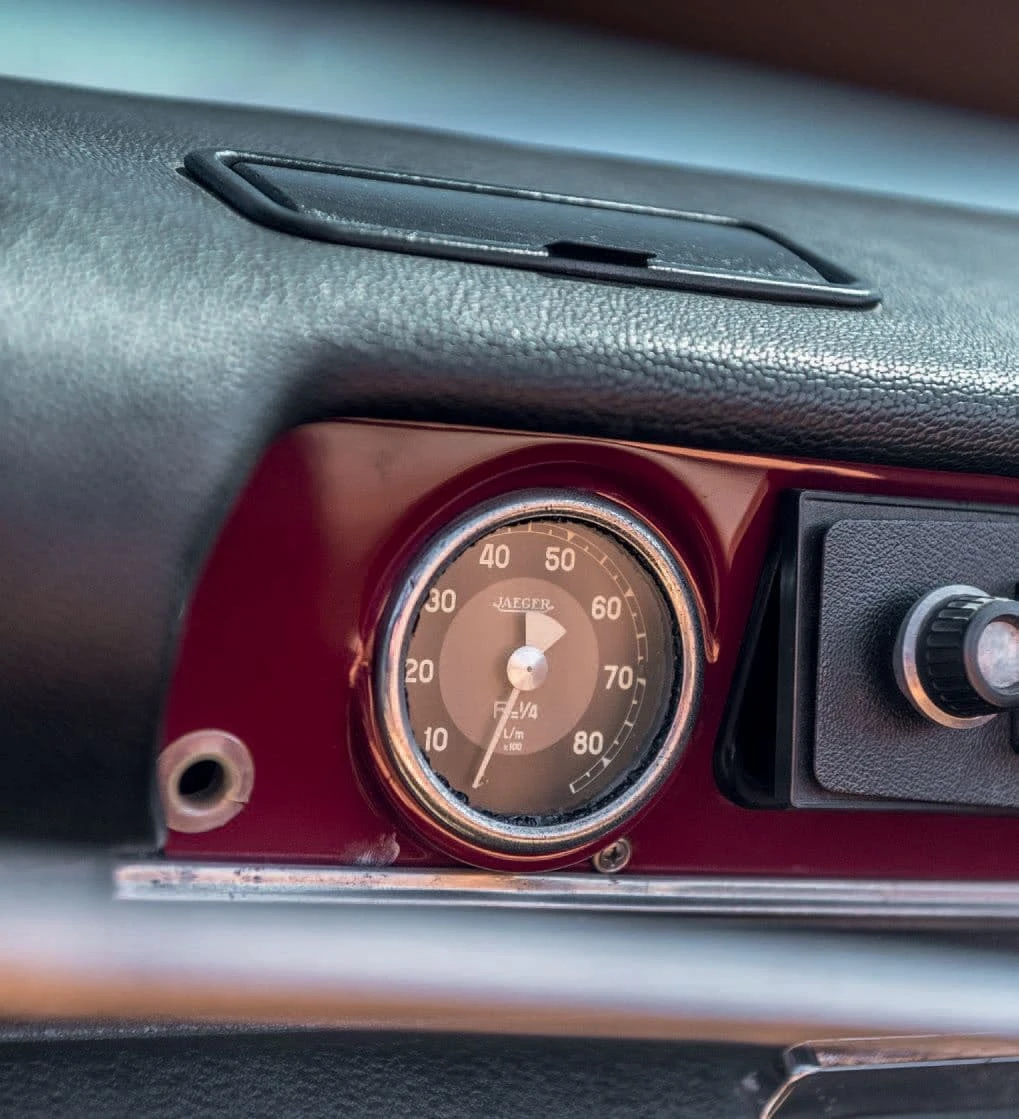 Panhard PL17 Cabriolet 1965 6