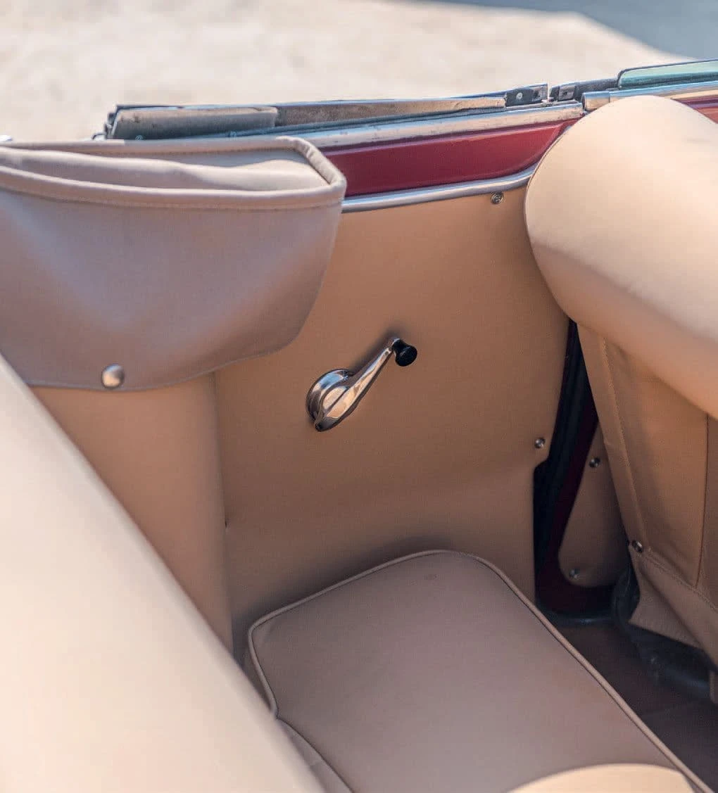 Panhard PL17 Cabriolet 1965 7