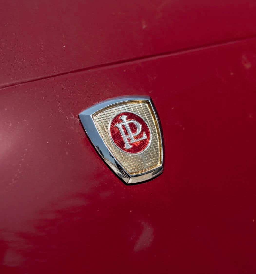 Panhard PL17 Cabriolet 1965 8