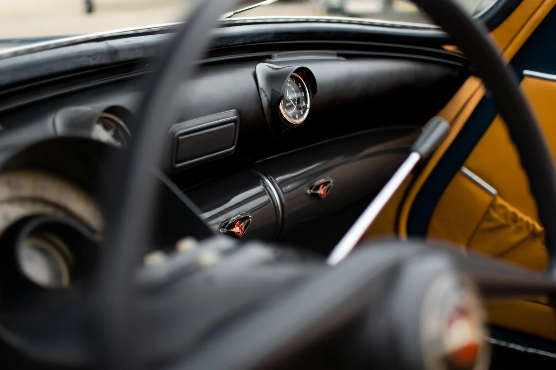 Panhard PL17 cabriolet - 1962 - 09