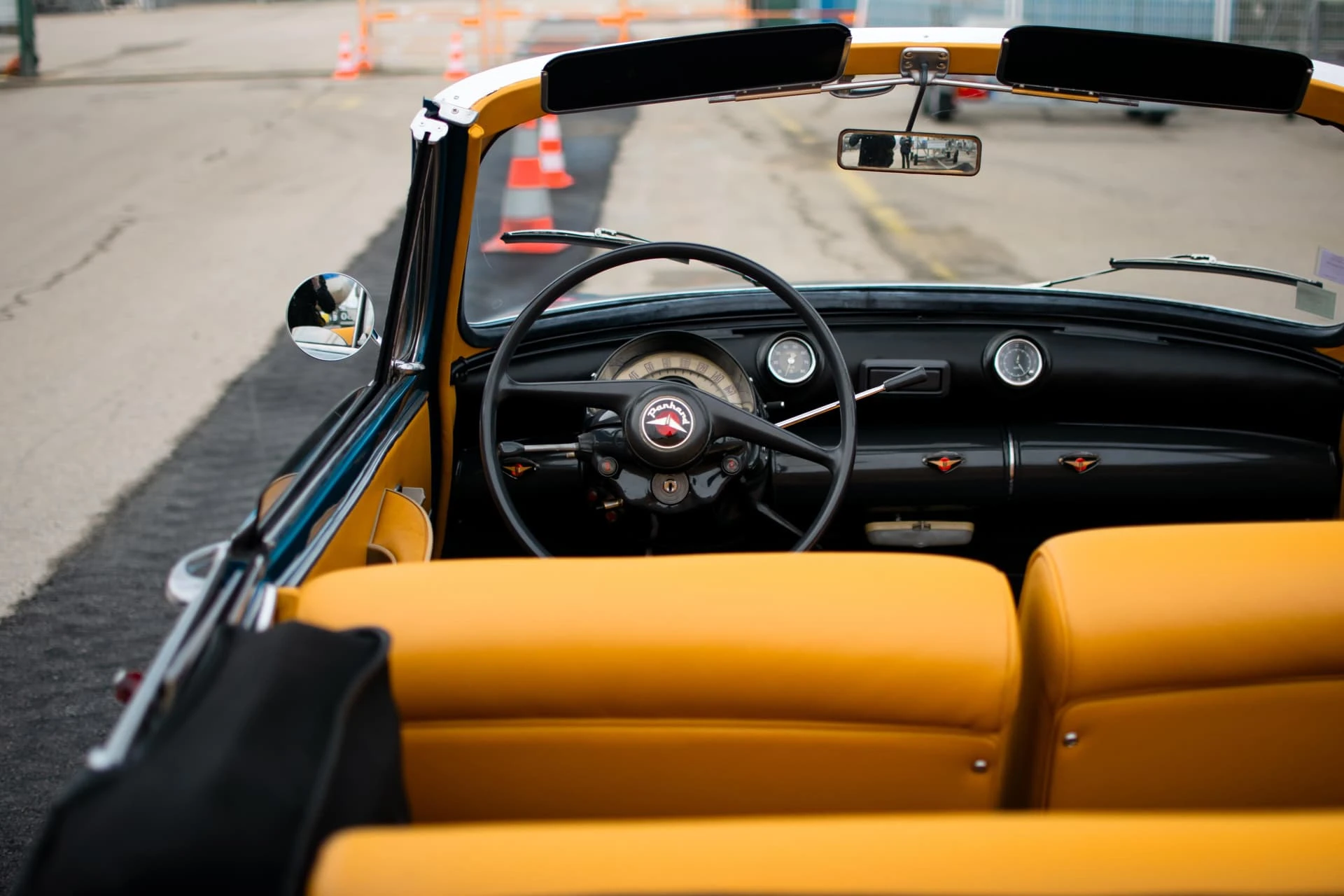 Panhard PL17 cabriolet - 1962 - 10