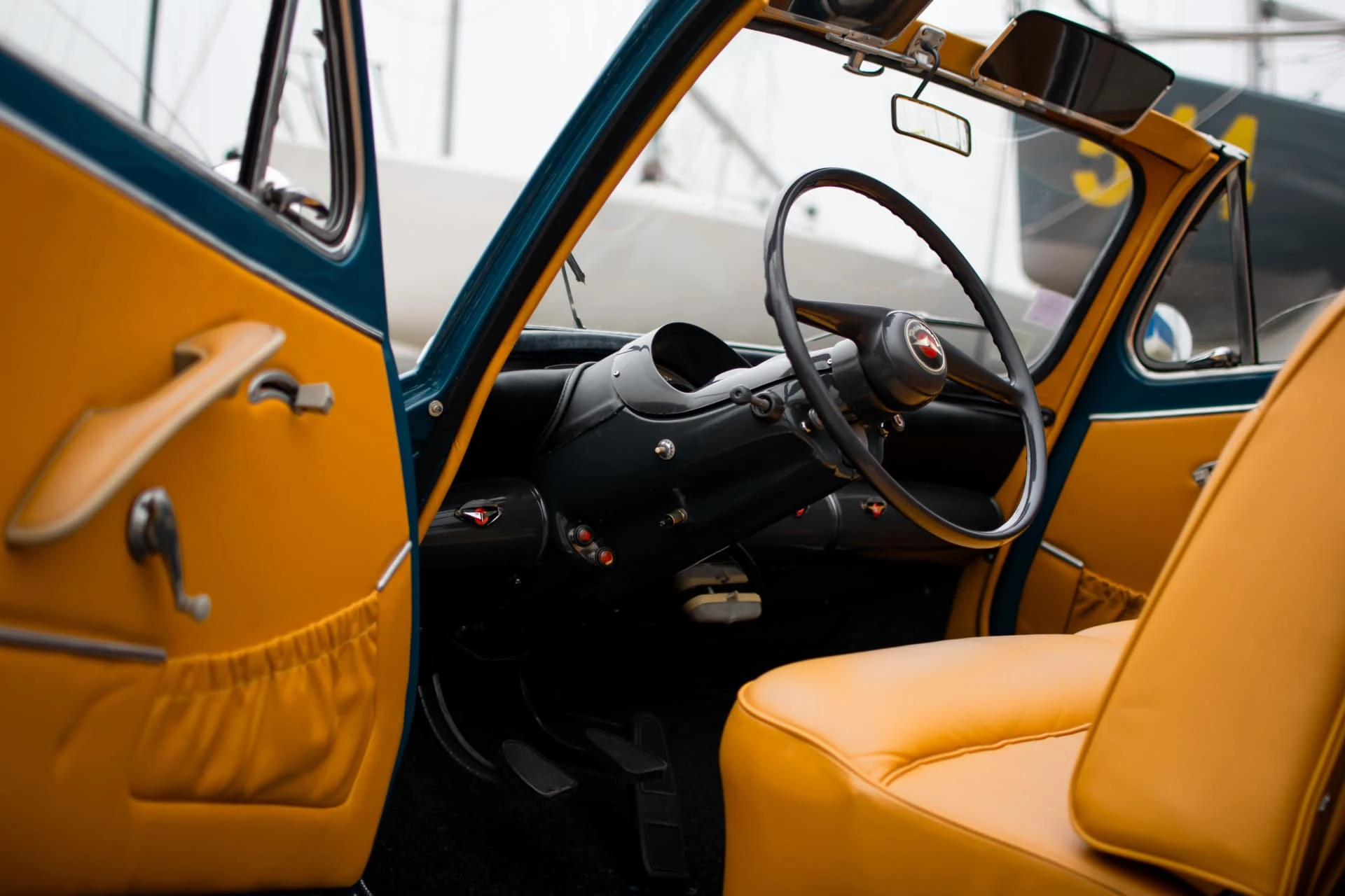 Panhard PL17 cabriolet - 1962 - 11