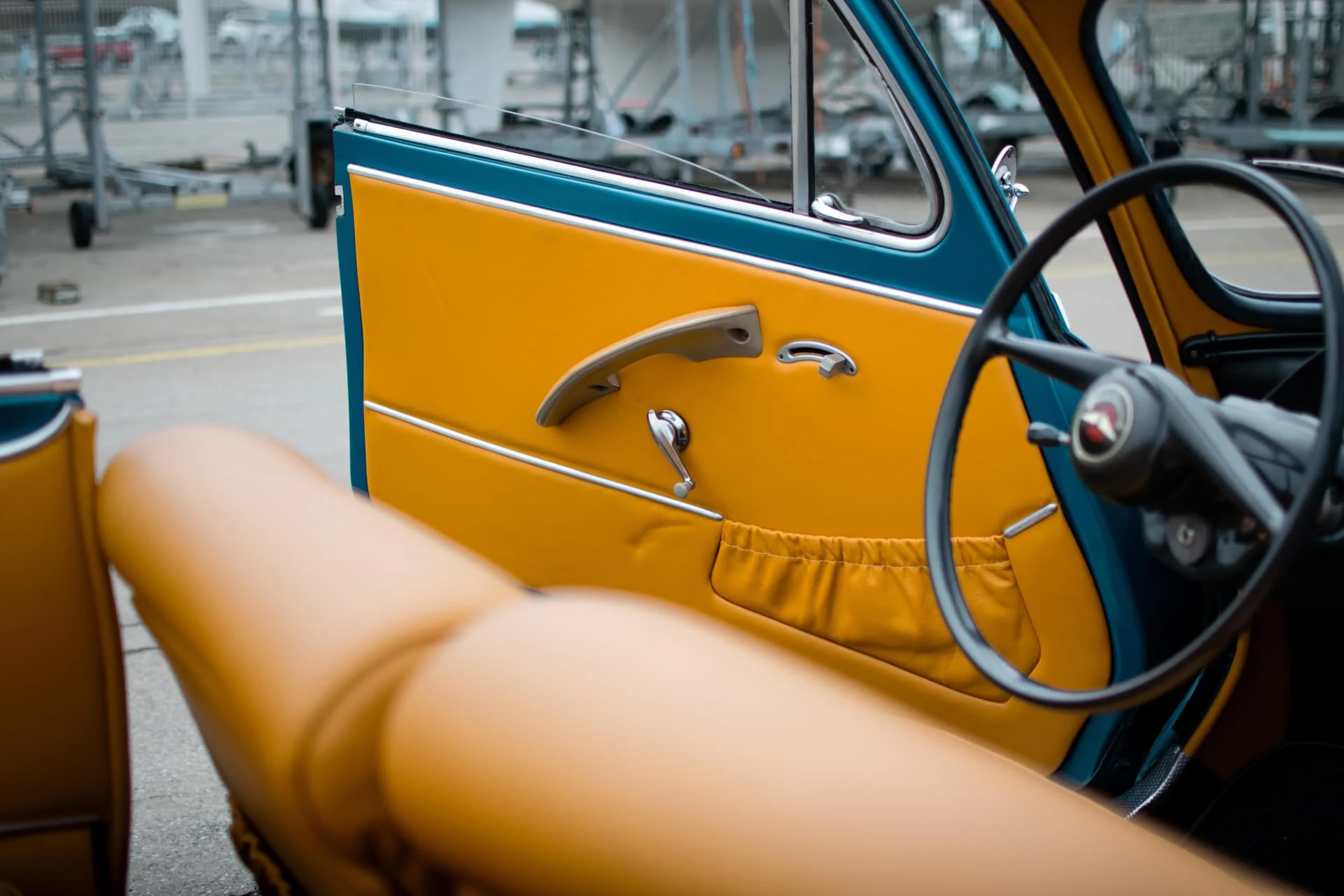 Panhard PL17 cabriolet - 1962 - 19