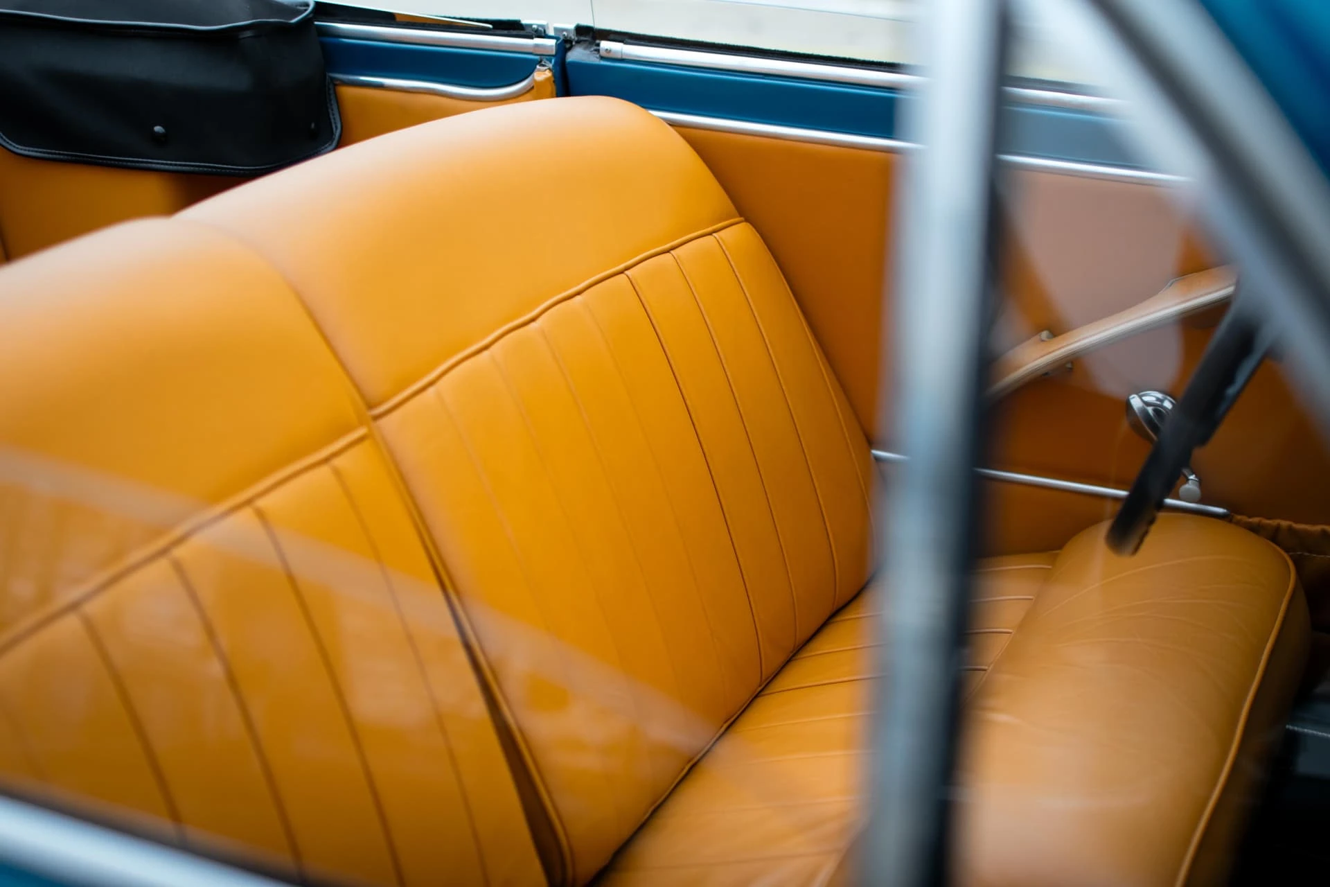 Panhard PL17 cabriolet - 1962 - 21