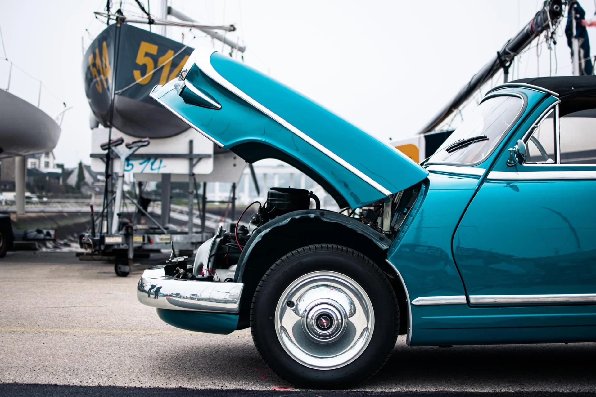 Panhard PL17 cabriolet - 1962 - 30