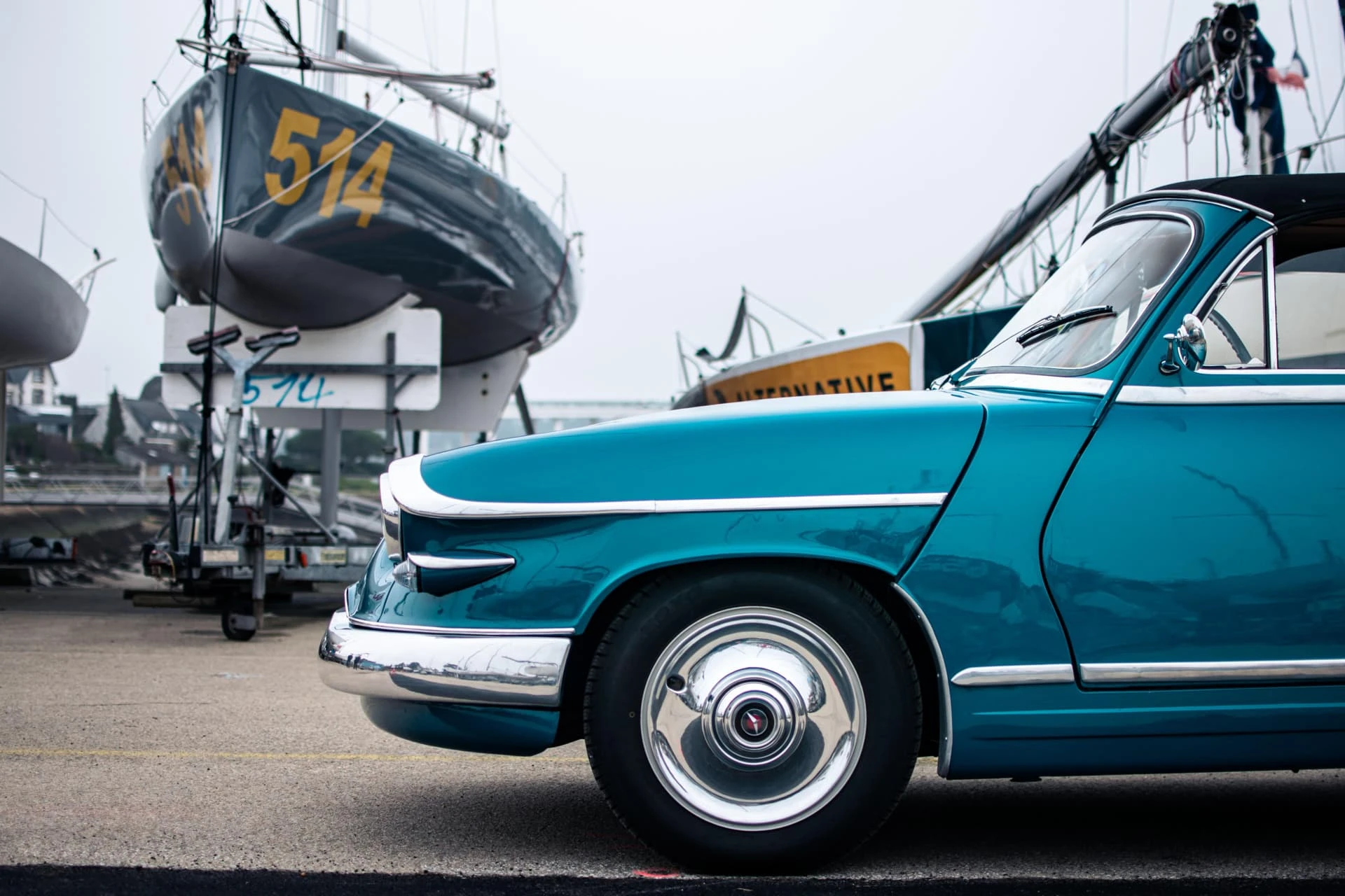Panhard PL17 cabriolet - 1962 - 31