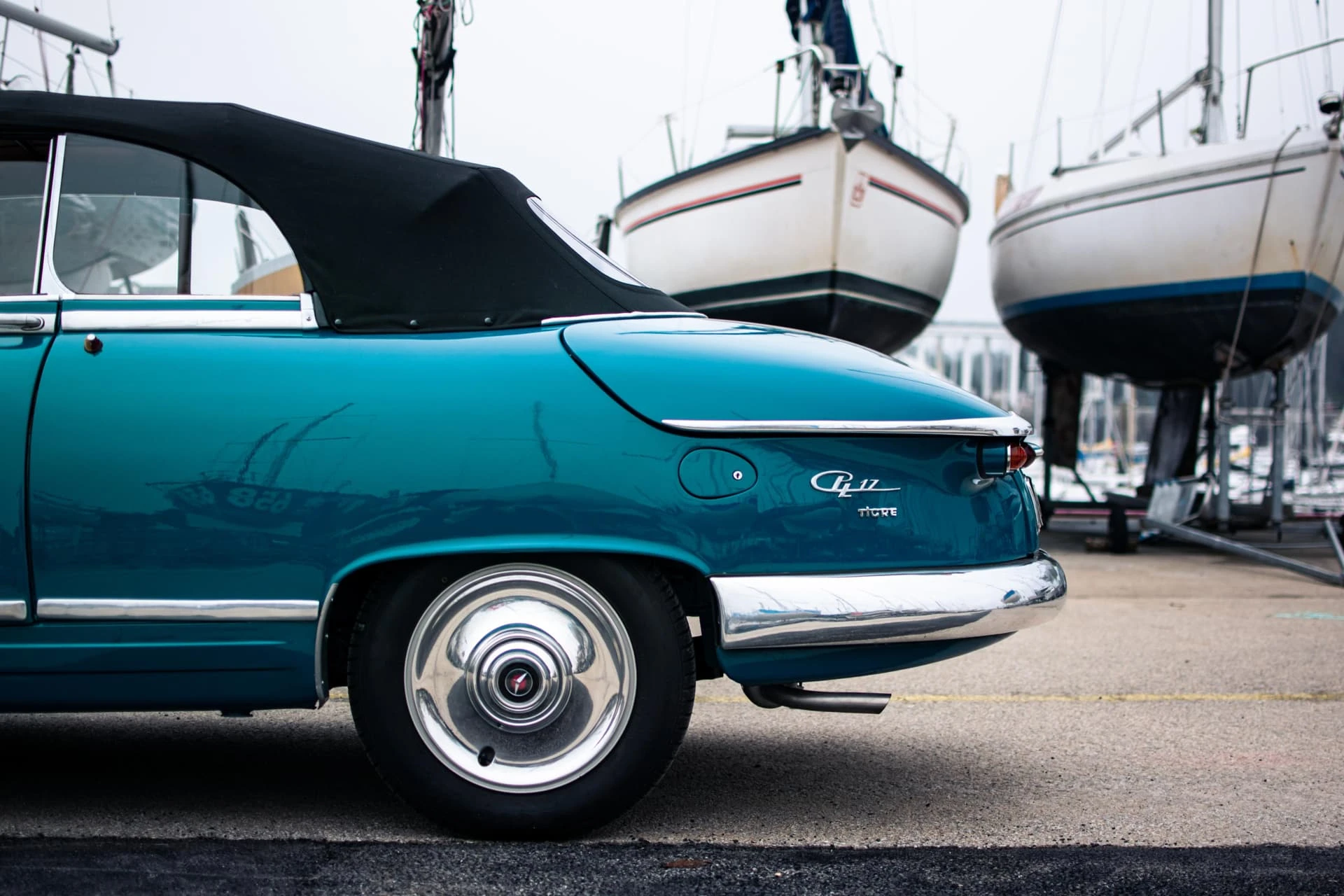 Panhard PL17 cabriolet - 1962 - 32