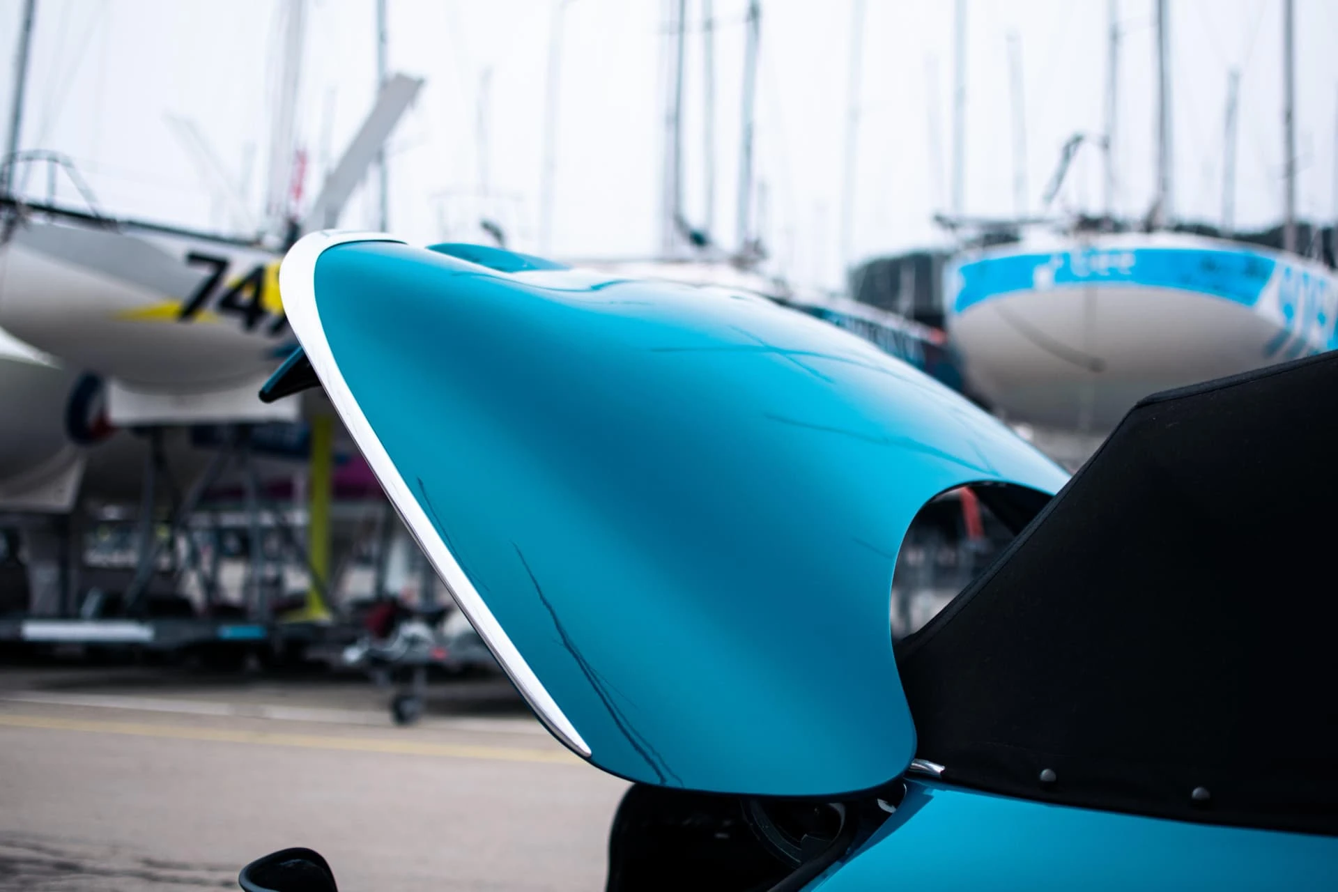 Panhard PL17 cabriolet - 1962 - 34