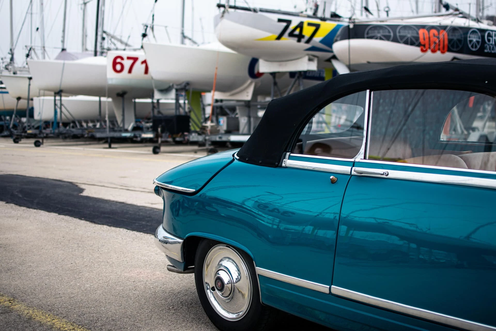 Panhard PL17 cabriolet - 1962 - 35