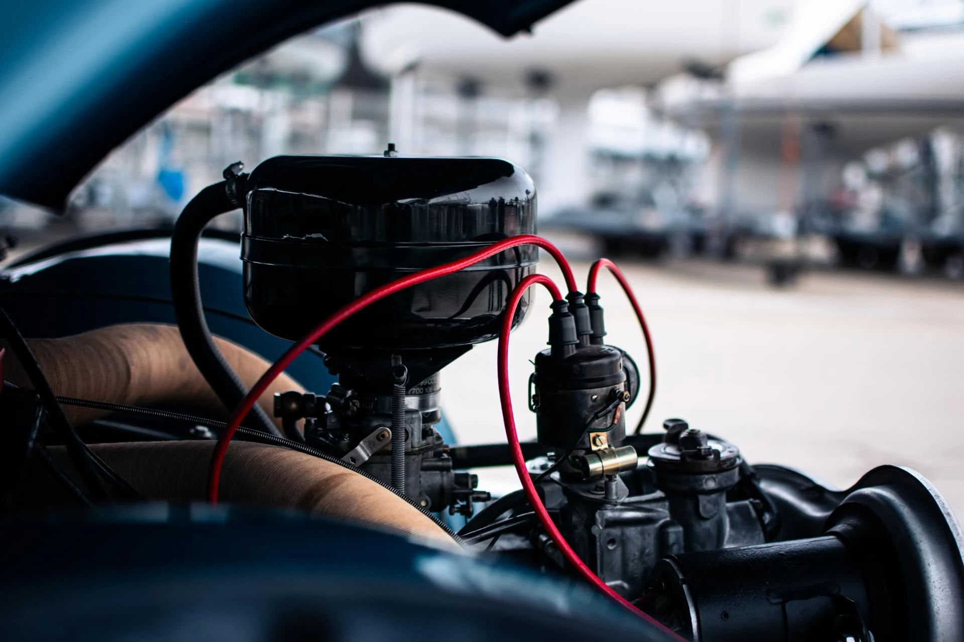 Panhard PL17 cabriolet - 1962 - 42