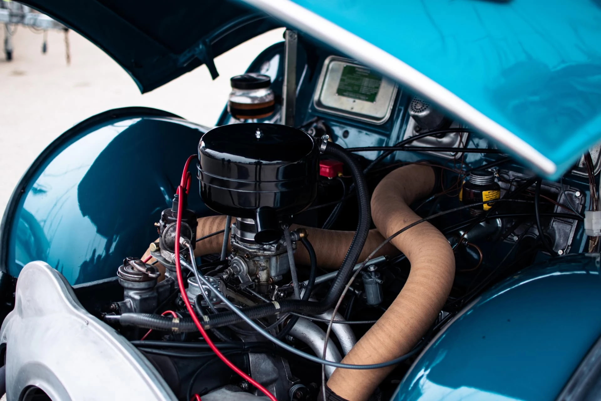 Panhard PL17 cabriolet - 1962 - 43