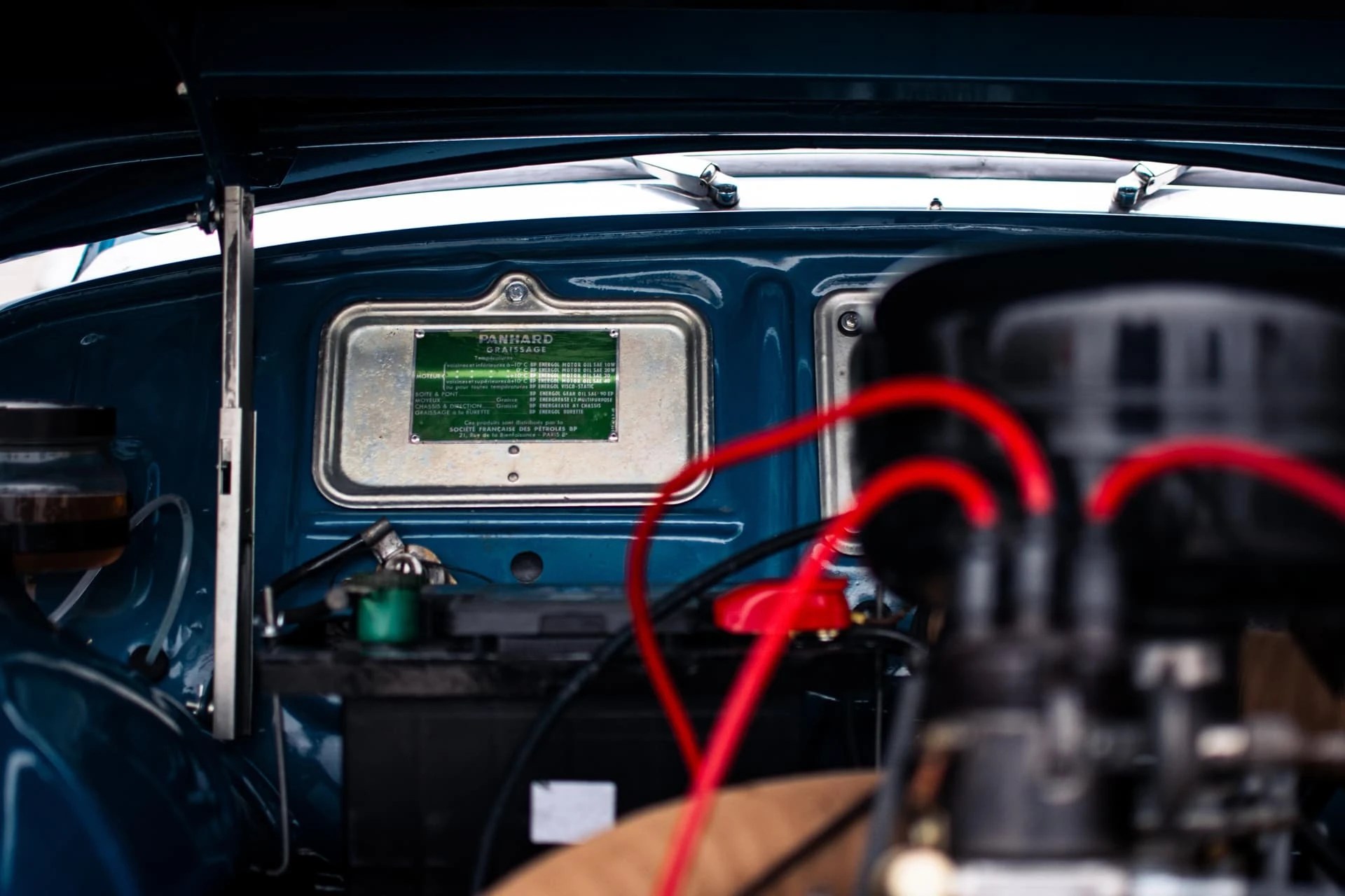 Panhard PL17 cabriolet - 1962 - 45