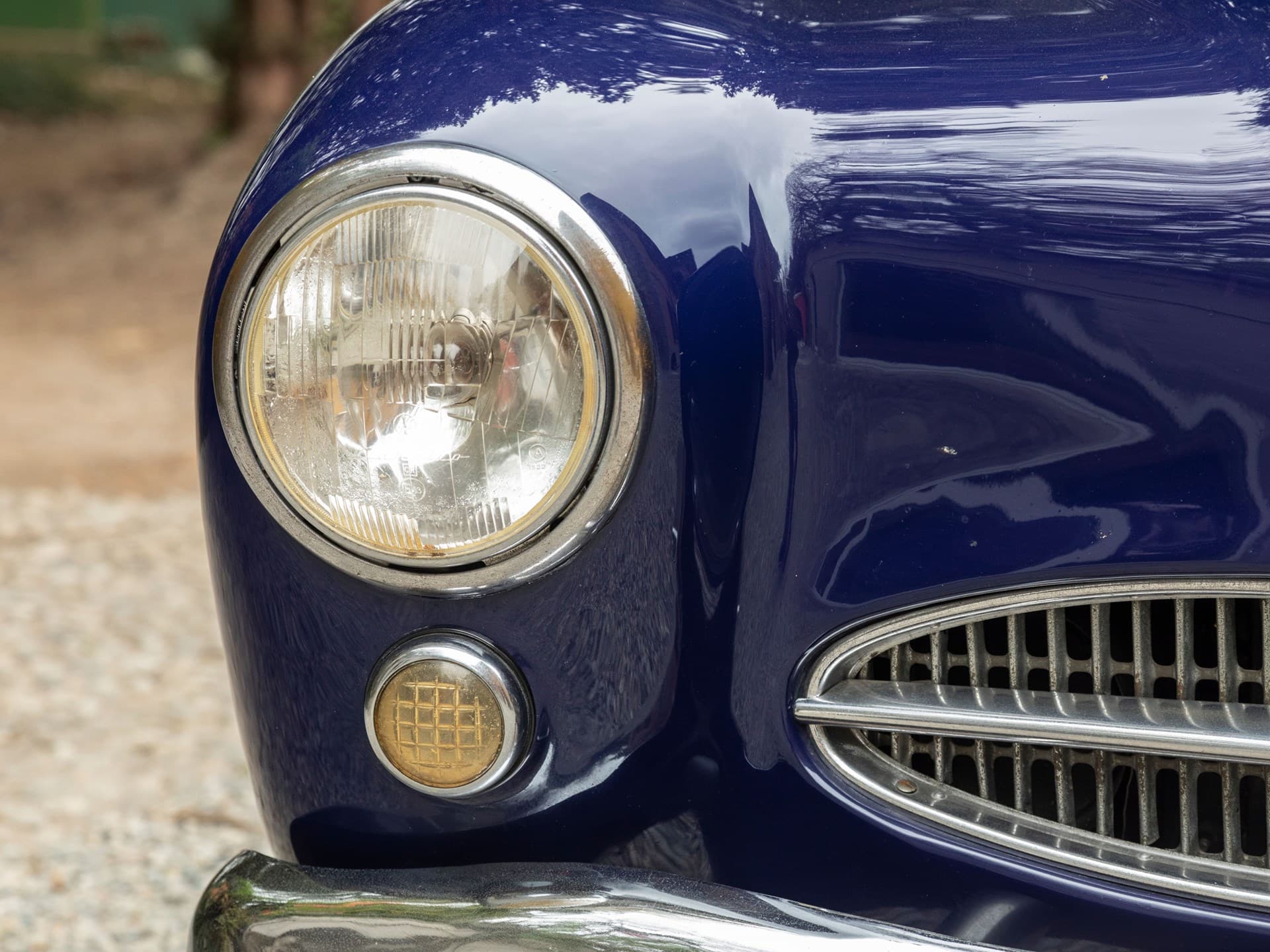 Alfa Romeo 1900 C Cabriolet Pinin Farina - 1953 0023