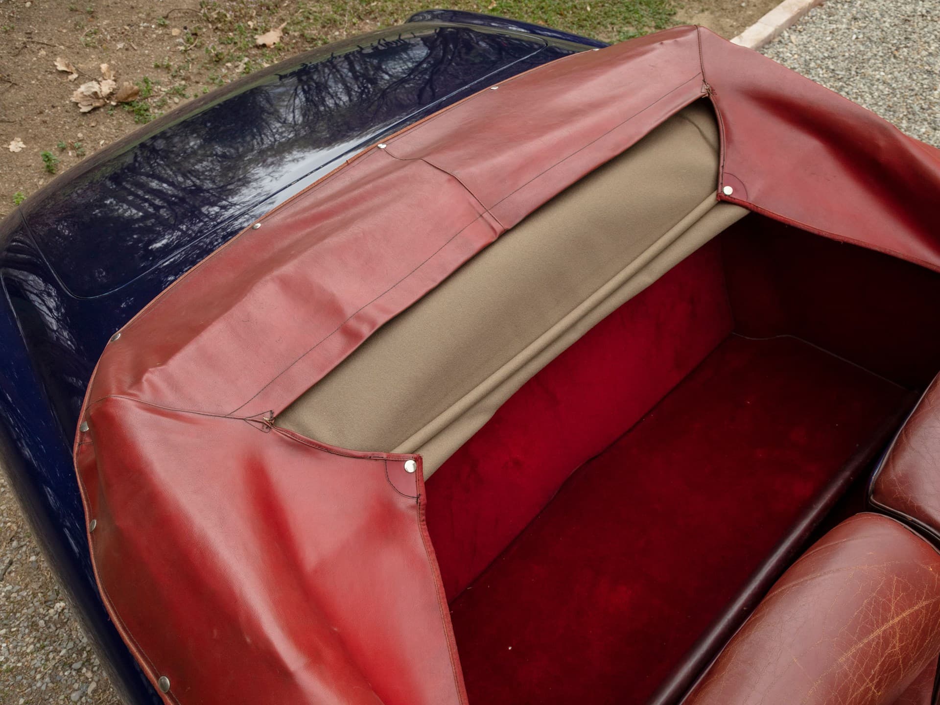 Alfa Romeo 1900 C Cabriolet Pinin Farina - 1953 01