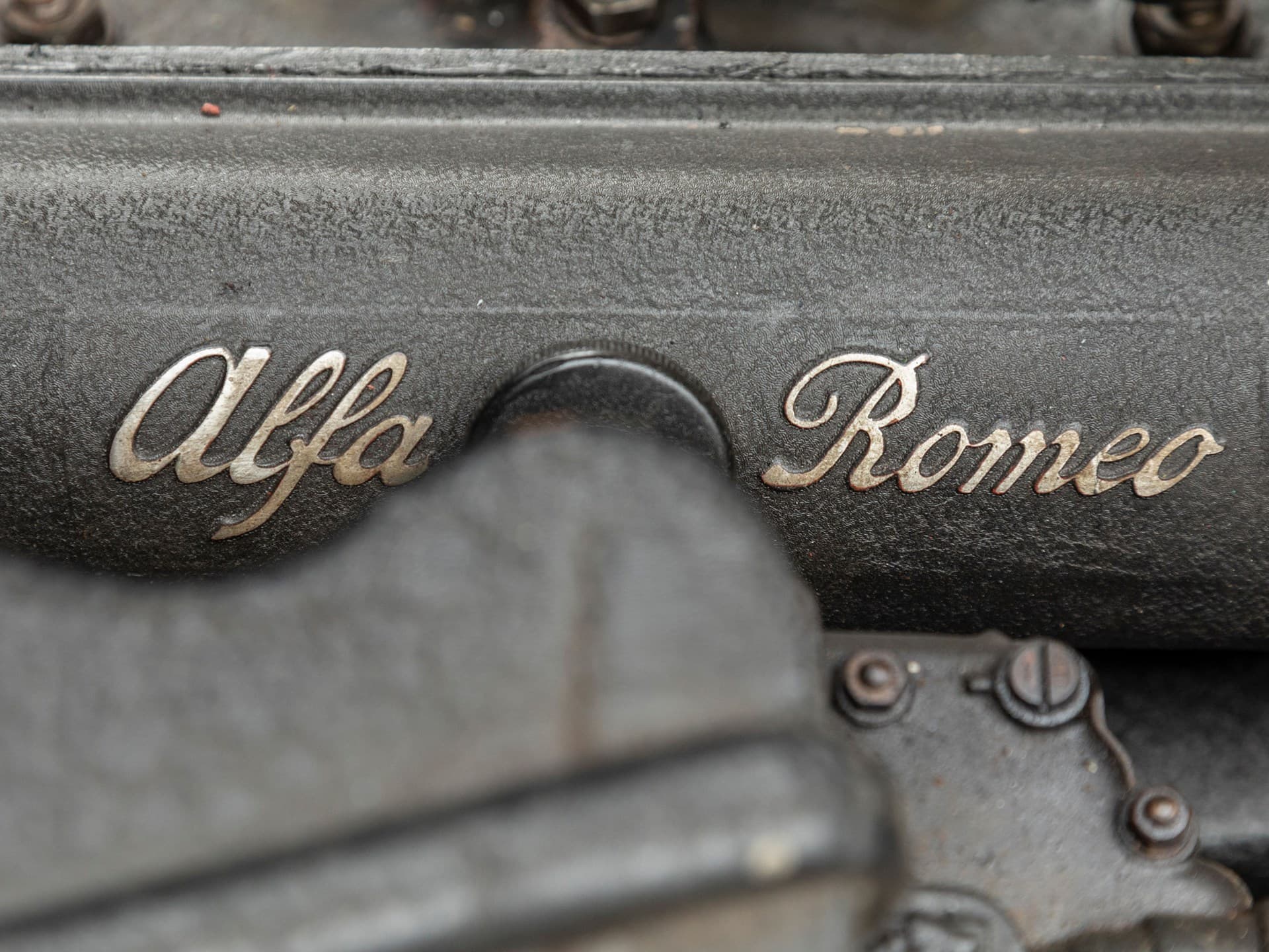 Alfa Romeo 1900 C Cabriolet Pinin Farina - 1953 02