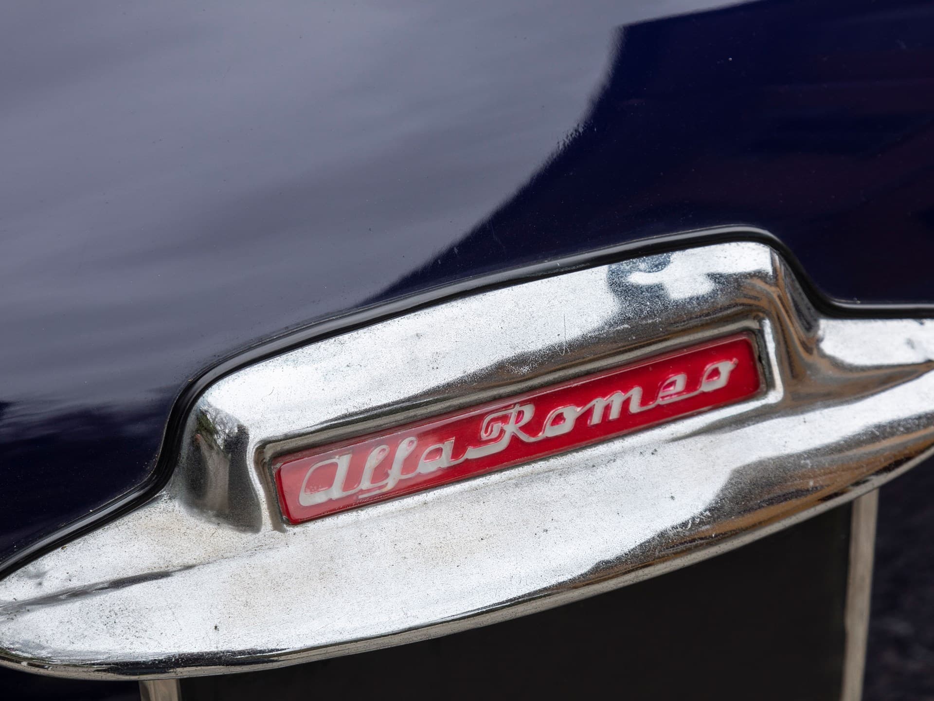 Alfa Romeo 1900 C Cabriolet Pinin Farina - 1953 029