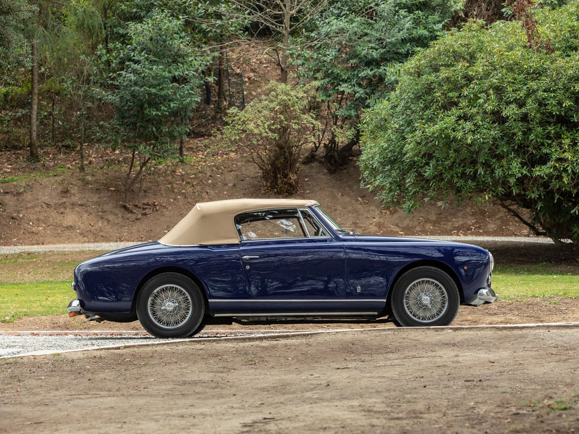Alfa Romeo 1900 C Cabriolet Pinin Farina - 1953 18