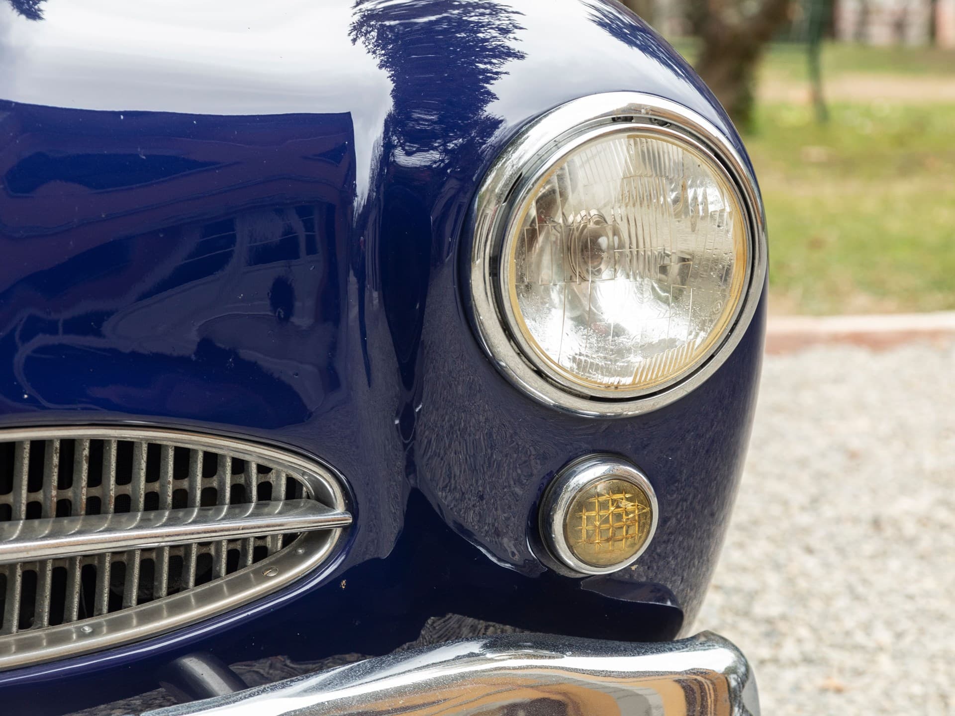 Alfa Romeo 1900 C Cabriolet Pinin Farina - 1953 25