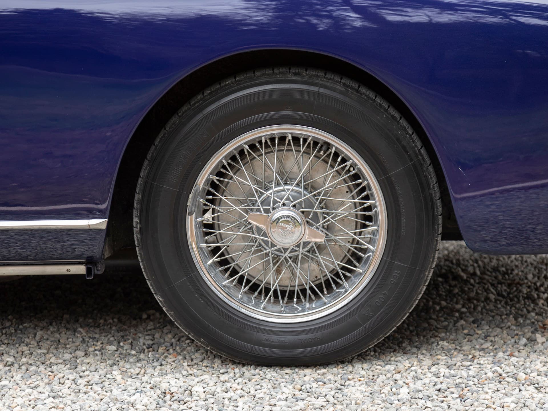 Alfa Romeo 1900 C Cabriolet Pinin Farina - 1953 254