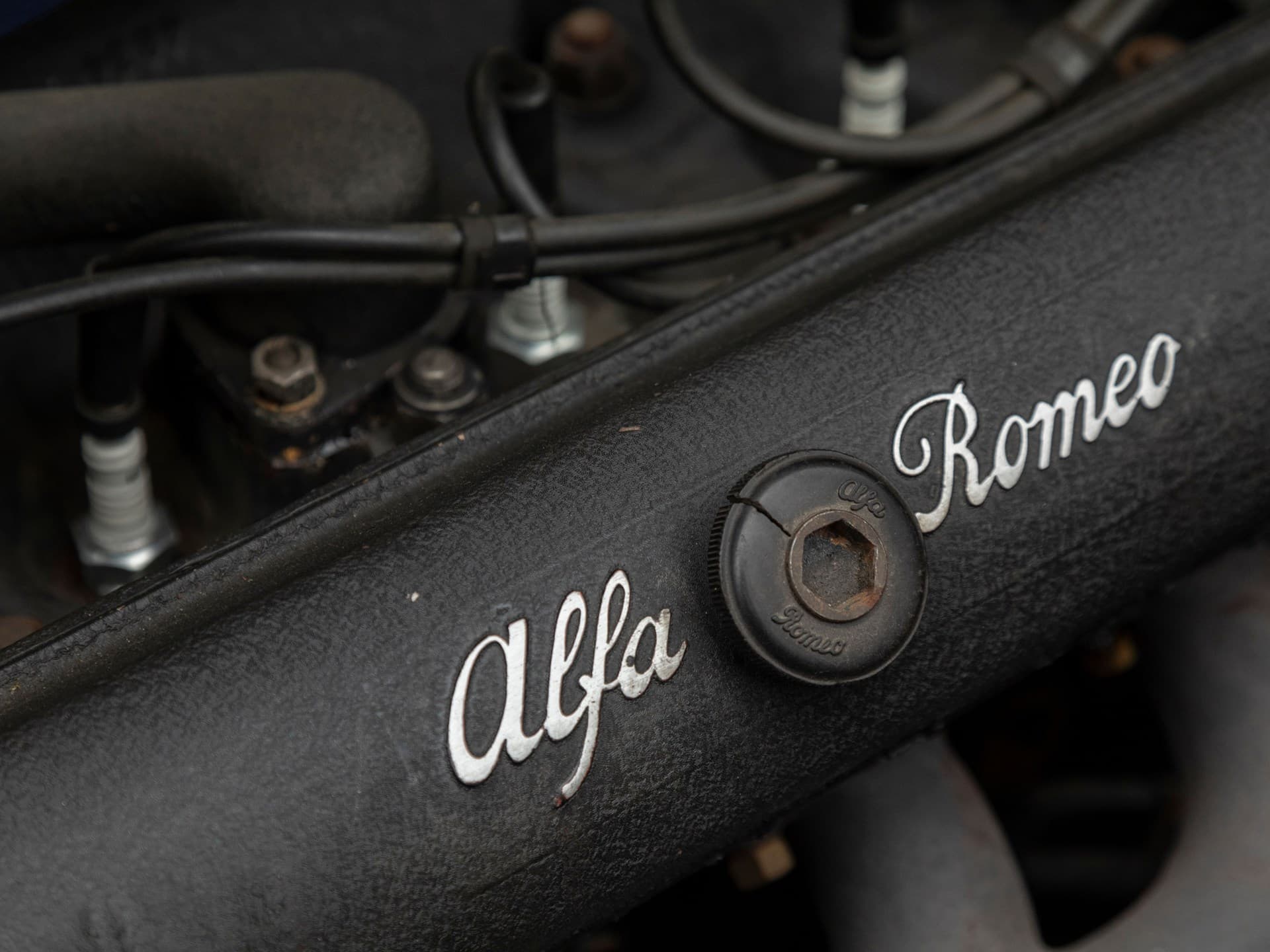 Alfa Romeo 1900 C Cabriolet Pinin Farina - 1953 267