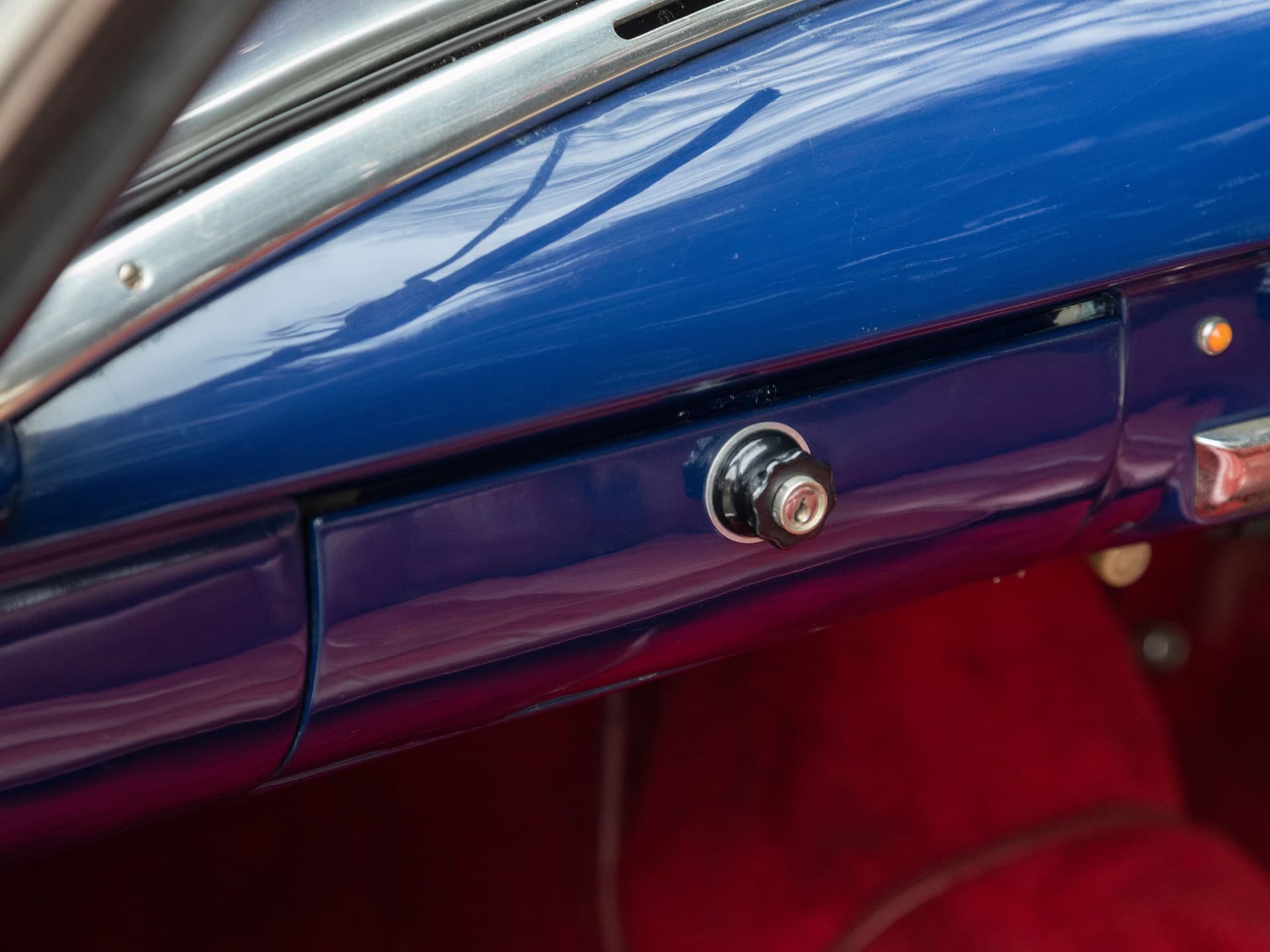 Alfa Romeo 1900 C Cabriolet Pinin Farina - 1953 36