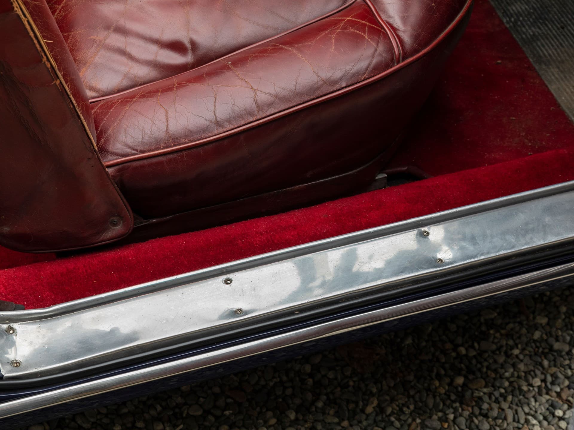 Alfa Romeo 1900 C Cabriolet Pinin Farina - 1953 37