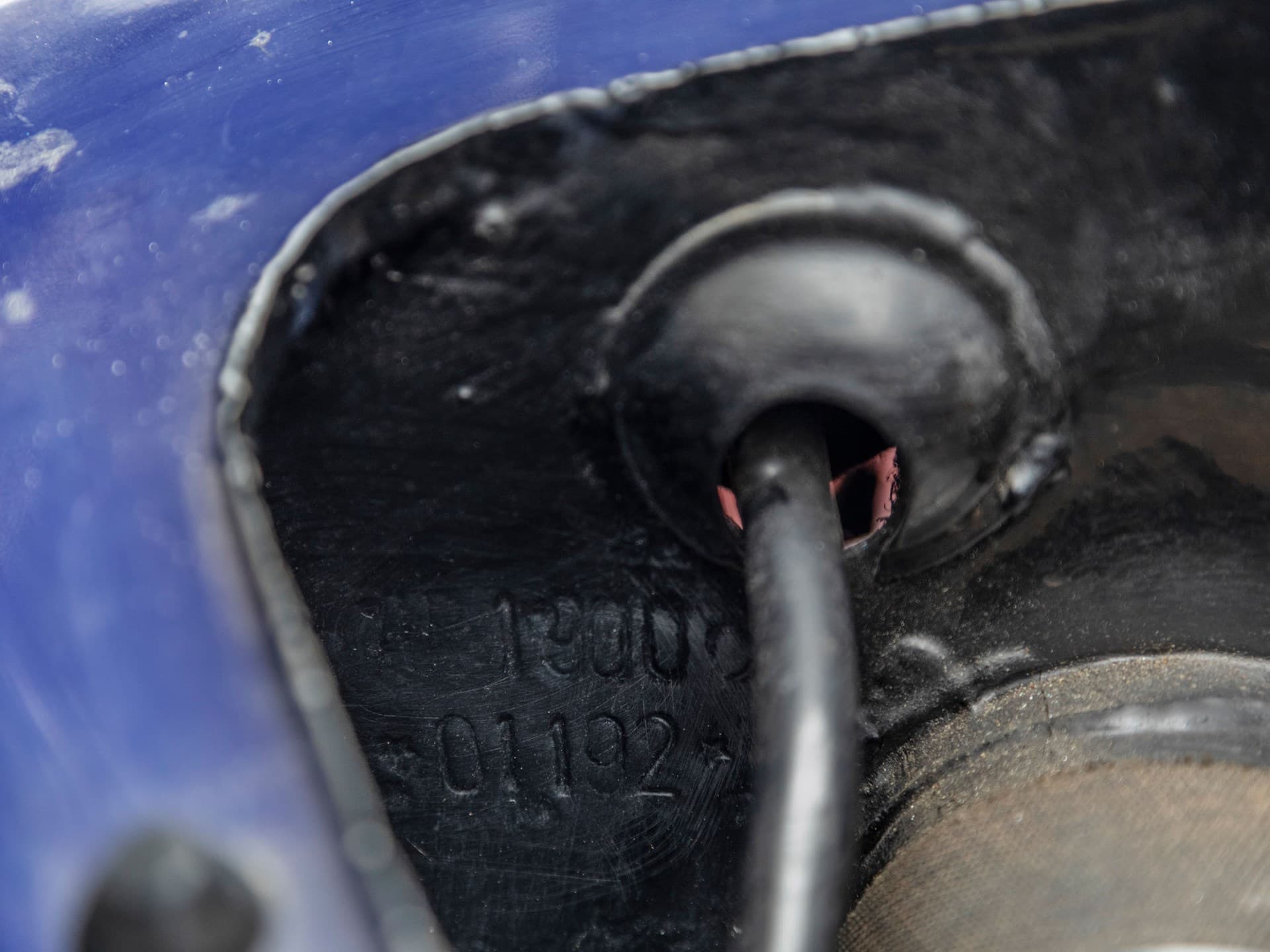 Alfa Romeo 1900 C Cabriolet Pinin Farina - 1953 385