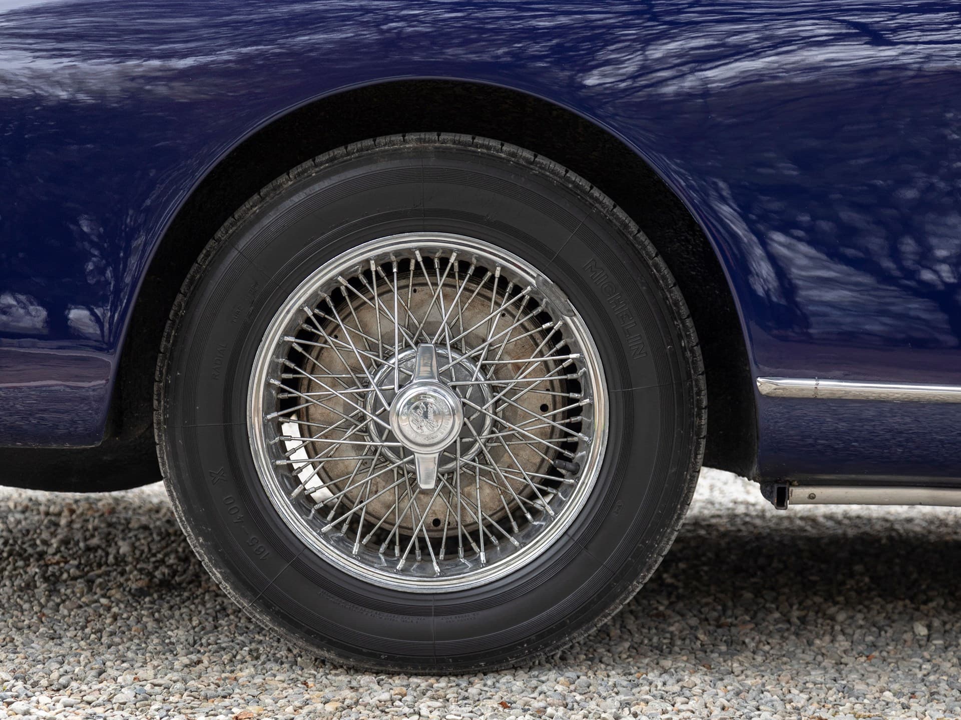 Alfa Romeo 1900 C Cabriolet Pinin Farina - 1953 43