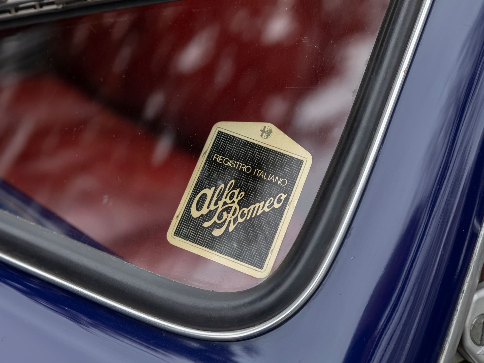 Alfa Romeo 1900 C Cabriolet Pinin Farina - 1953 6