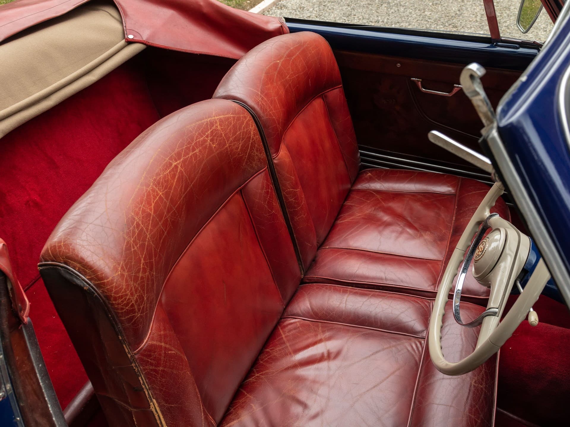 Alfa Romeo 1900 C Cabriolet Pinin Farina - 1953 60