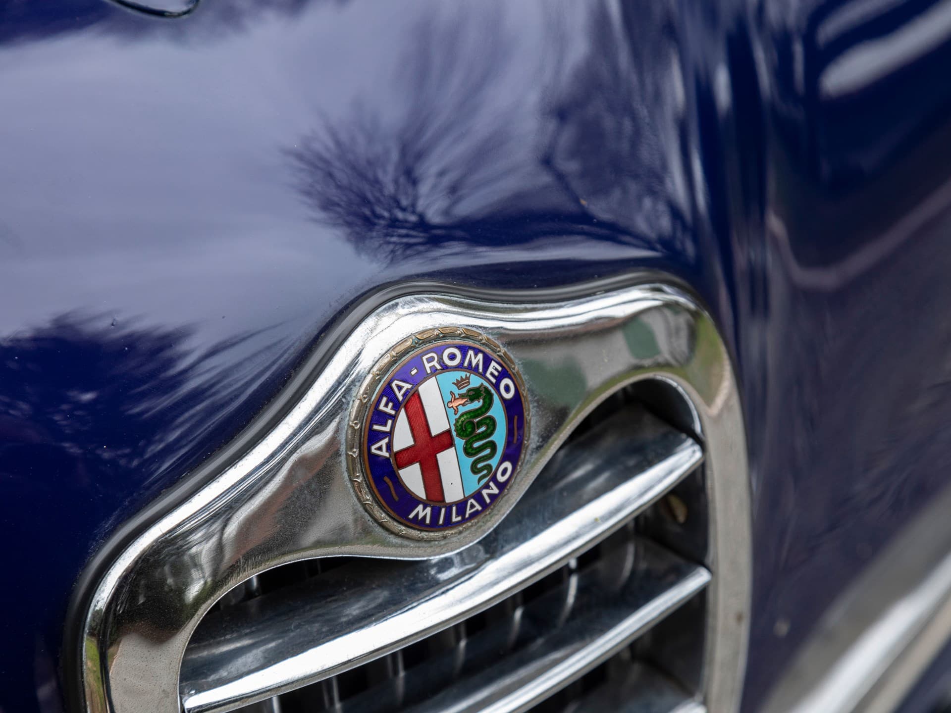 Alfa Romeo 1900 C Cabriolet Pinin Farina - 1953 61