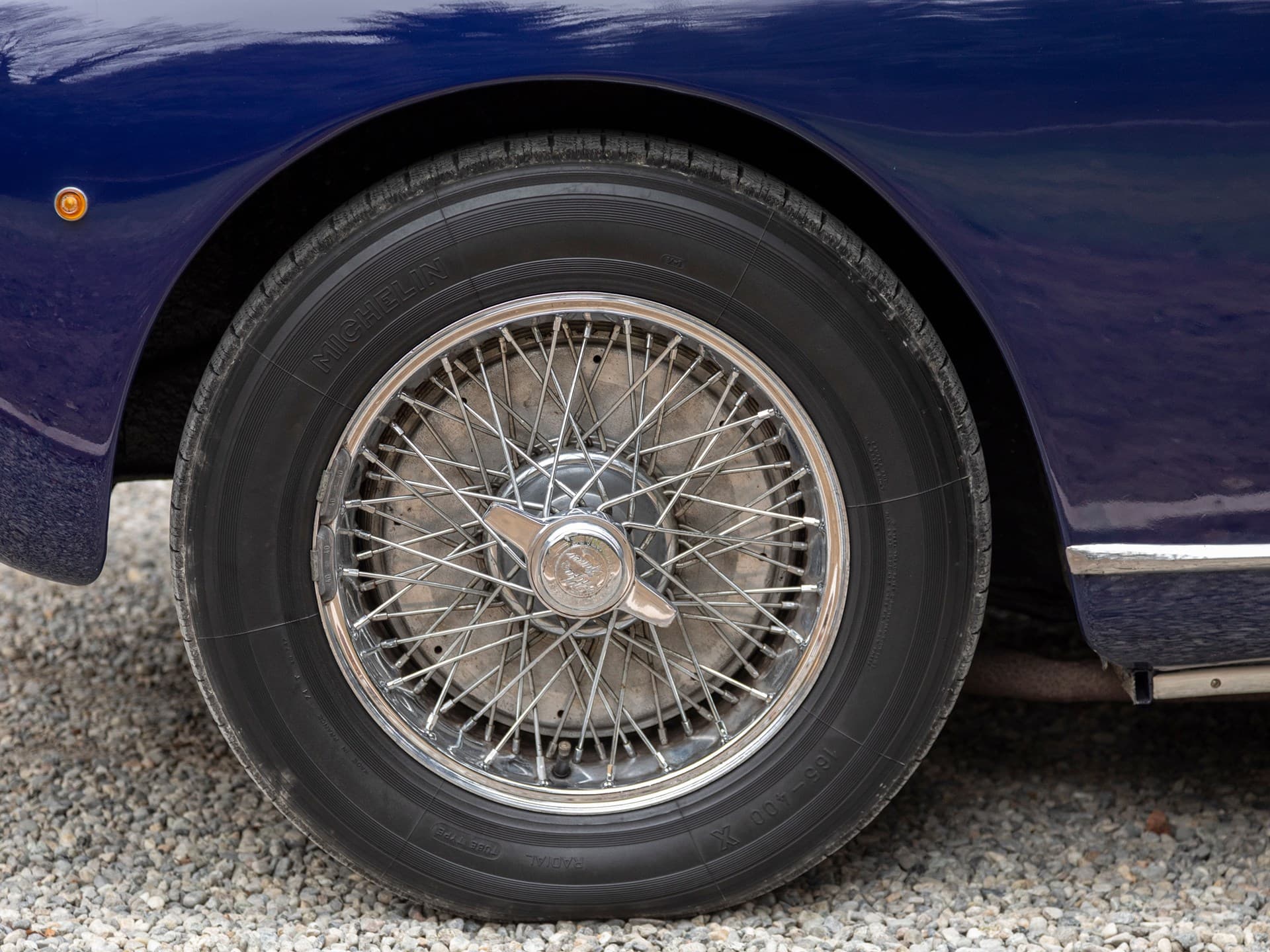 Alfa Romeo 1900 C Cabriolet Pinin Farina - 1953 629