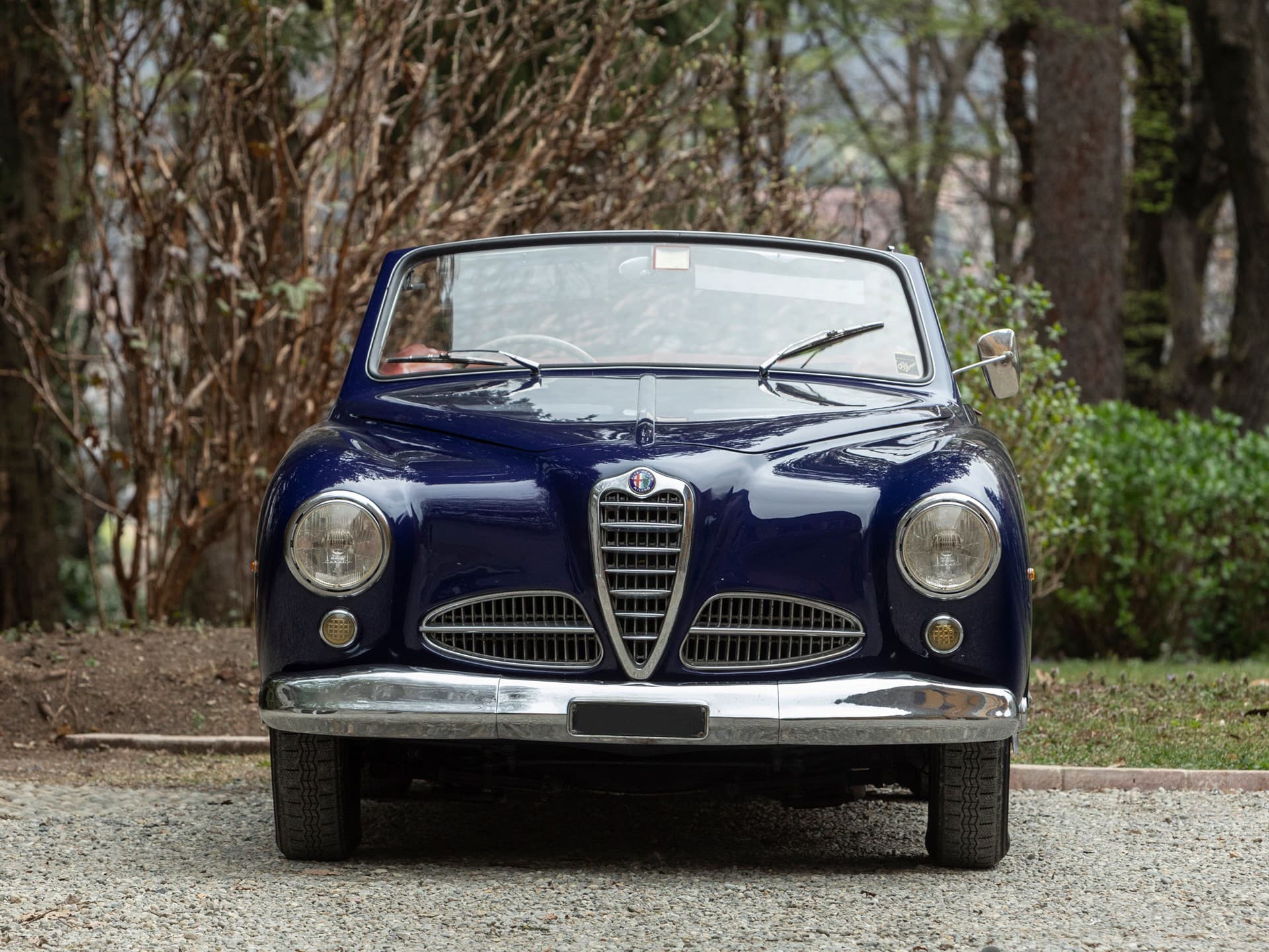 Alfa Romeo 1900 C Cabriolet Pinin Farina - 1953 698