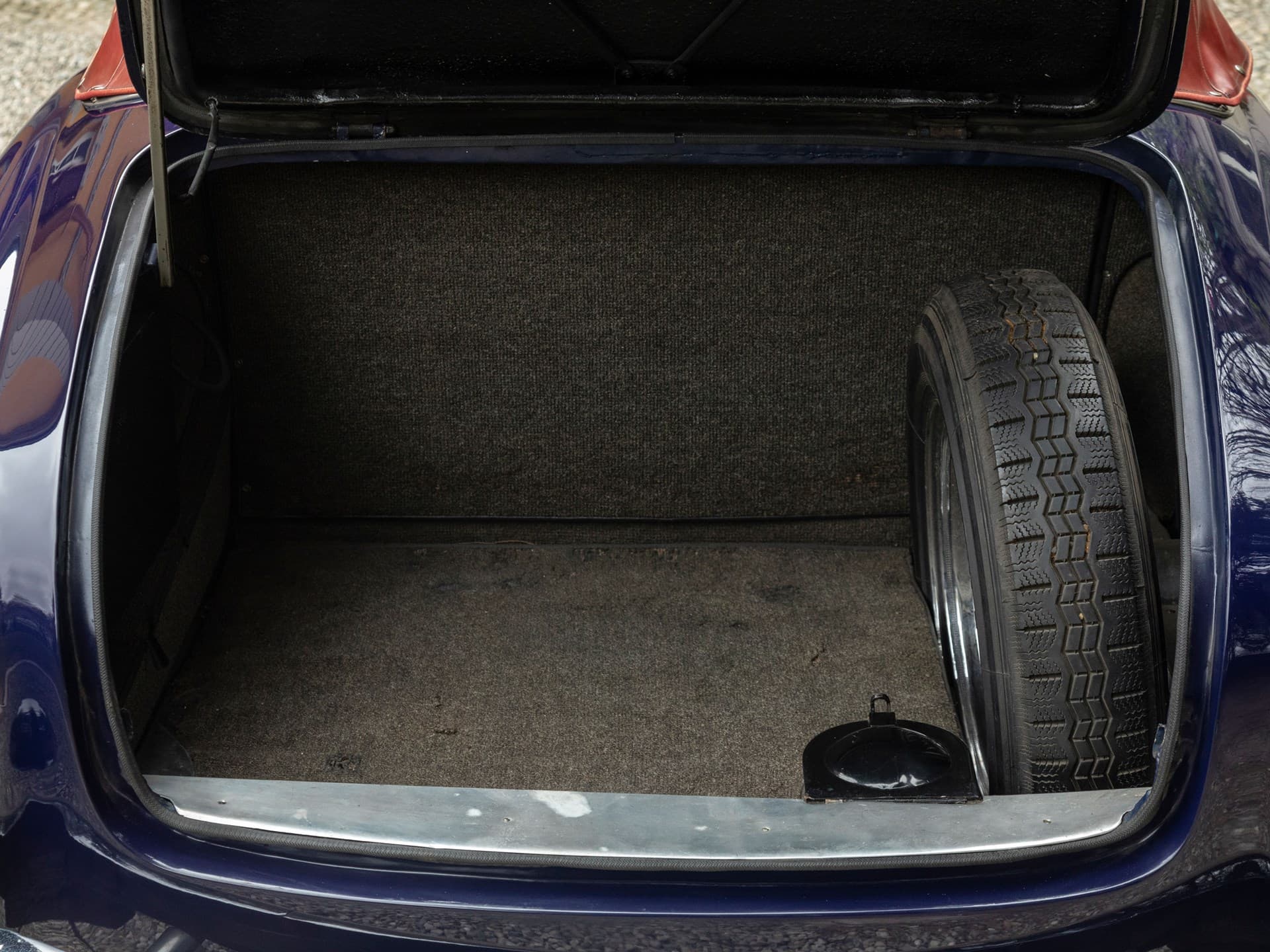 Alfa Romeo 1900 C Cabriolet Pinin Farina - 1953 6982