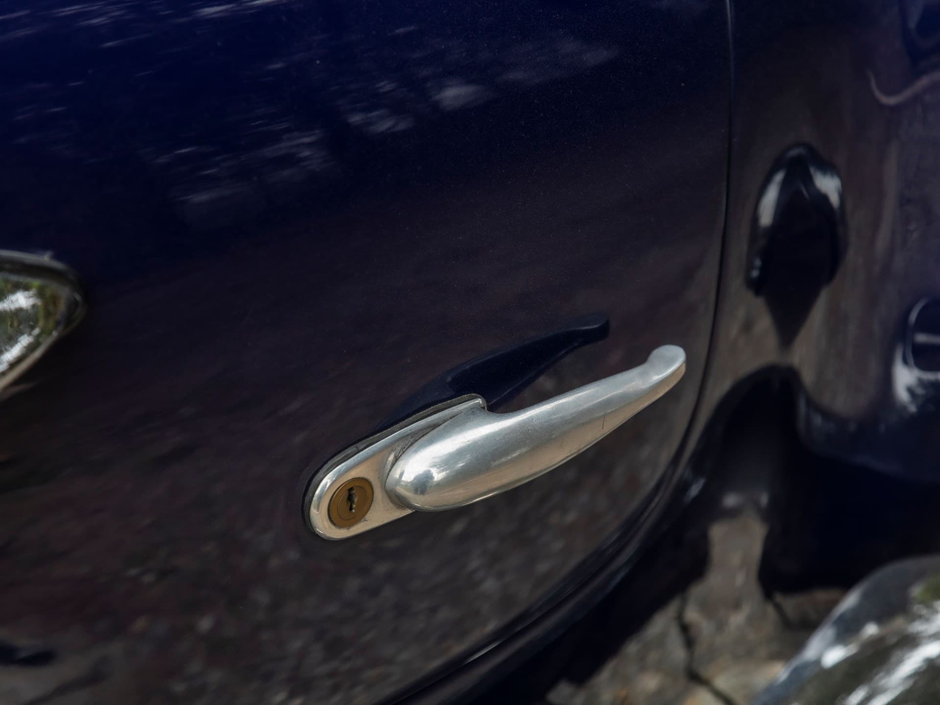 Alfa Romeo 1900 C Cabriolet Pinin Farina - 1953 82