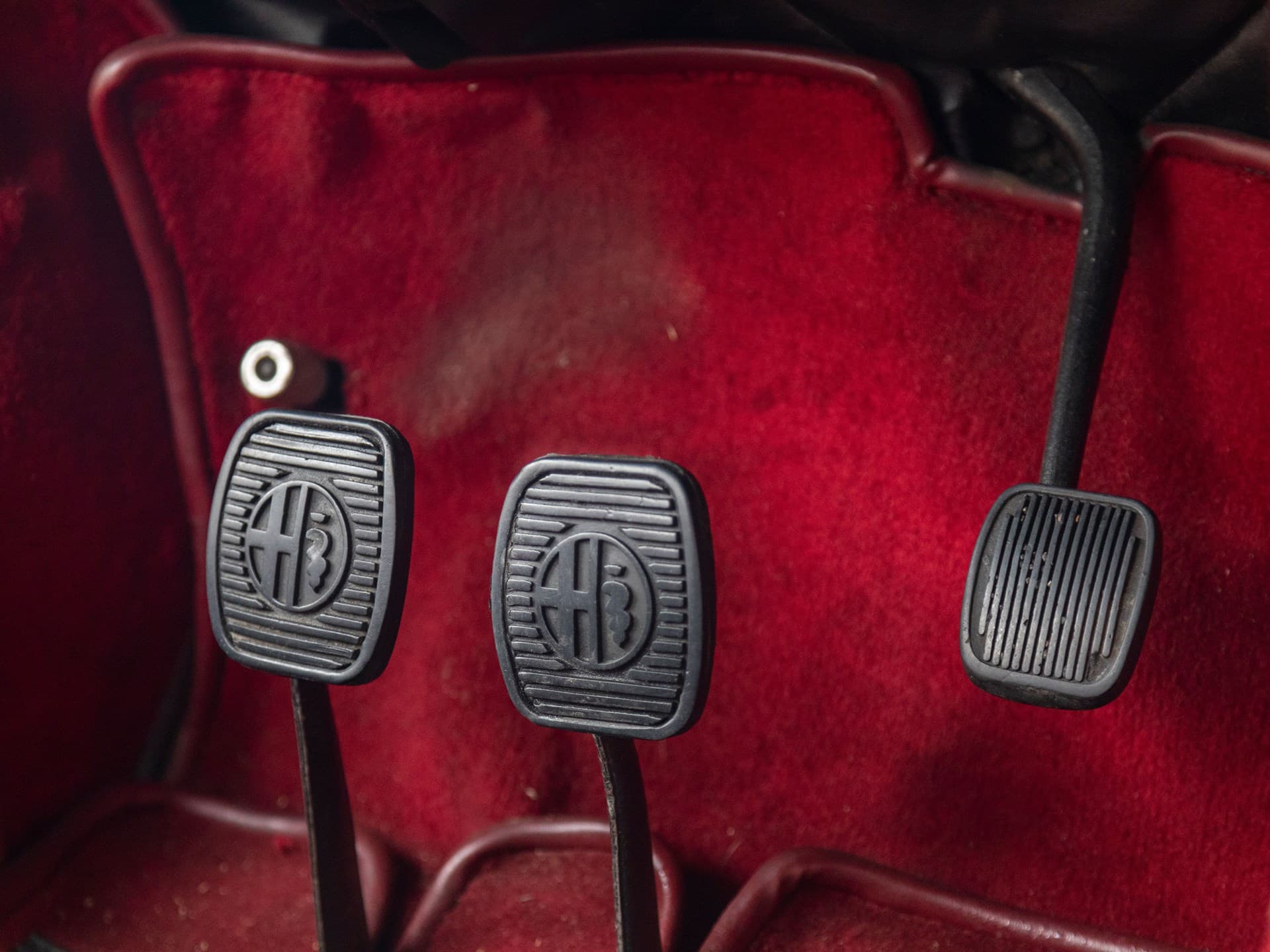 Alfa Romeo 1900 C Cabriolet Pinin Farina - 1953 9