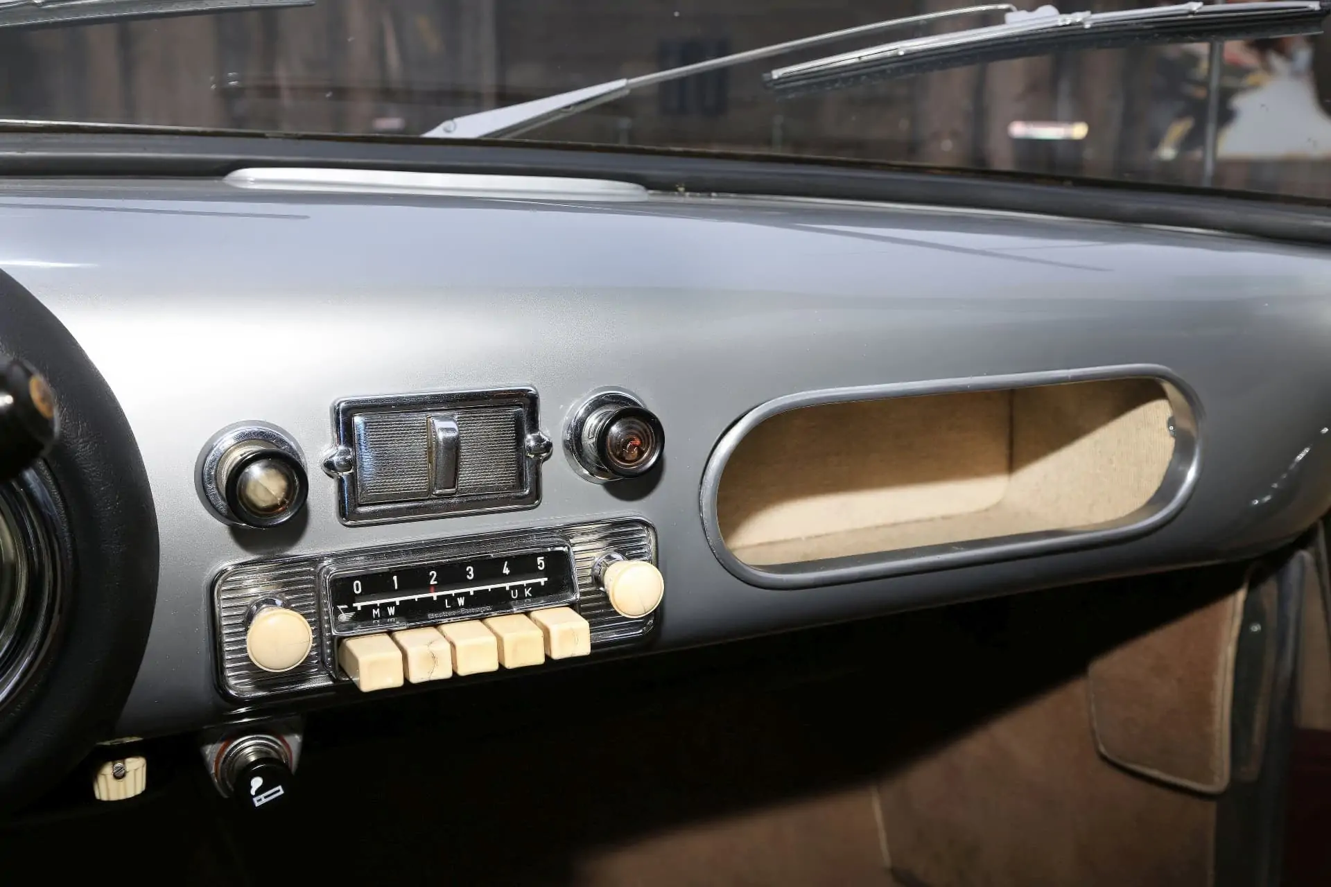 Alfa Romeo 1900 C Super Sprint 3e série - Touring - 1956 - 13