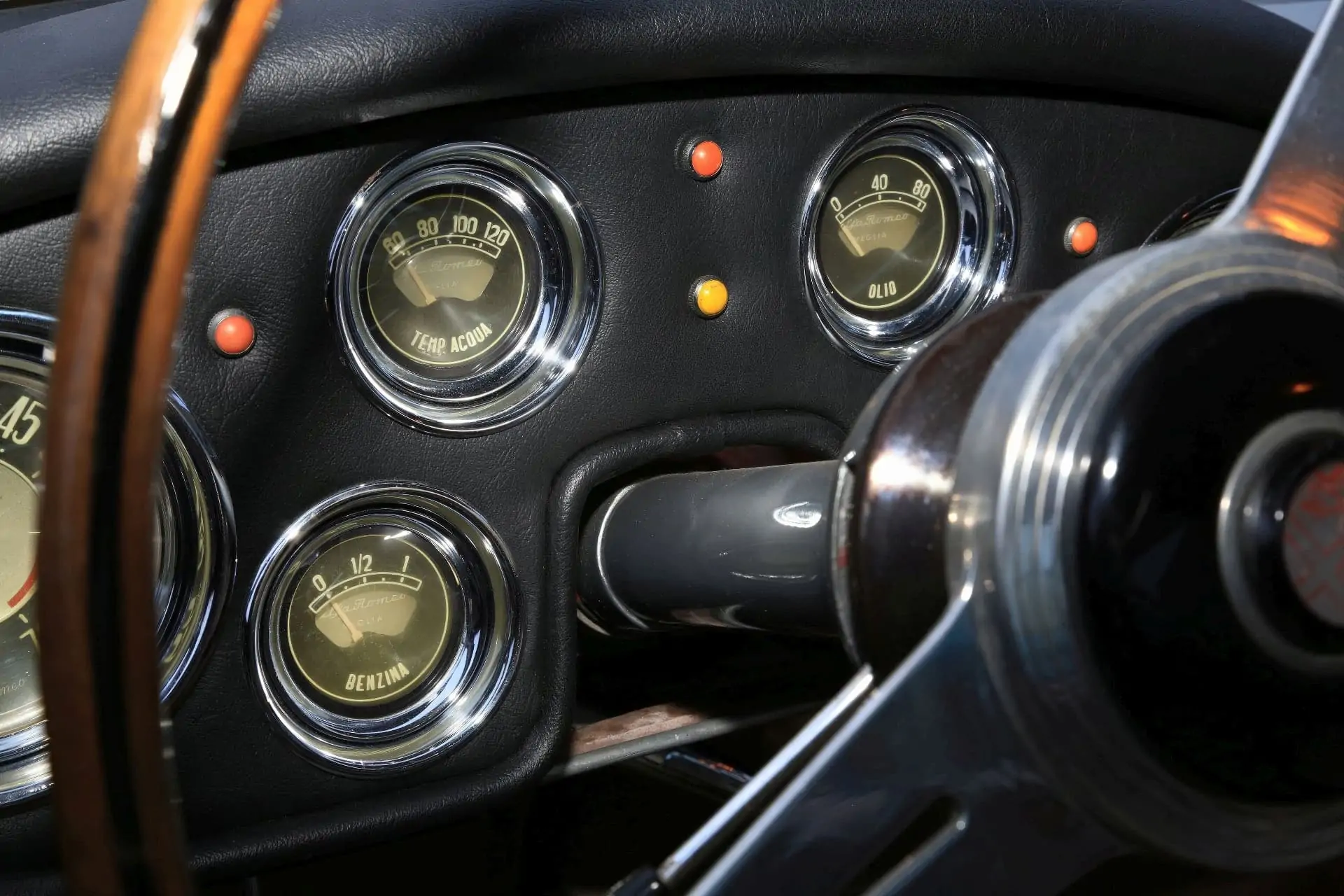 Alfa Romeo 1900 C Super Sprint 3e série - Touring - 1956 - 15