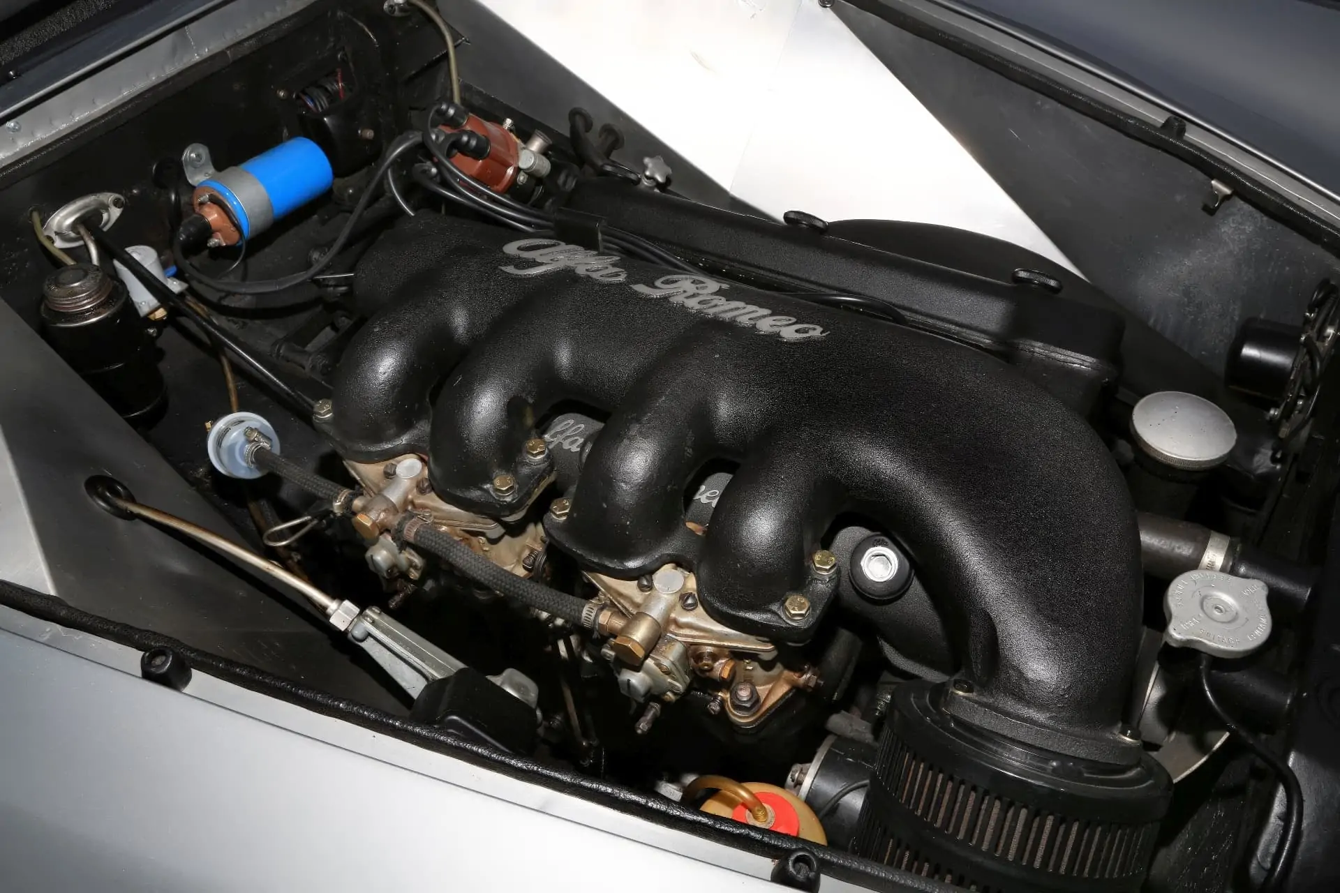 Alfa Romeo 1900 C Super Sprint 3e série - Touring - 1956 - 19